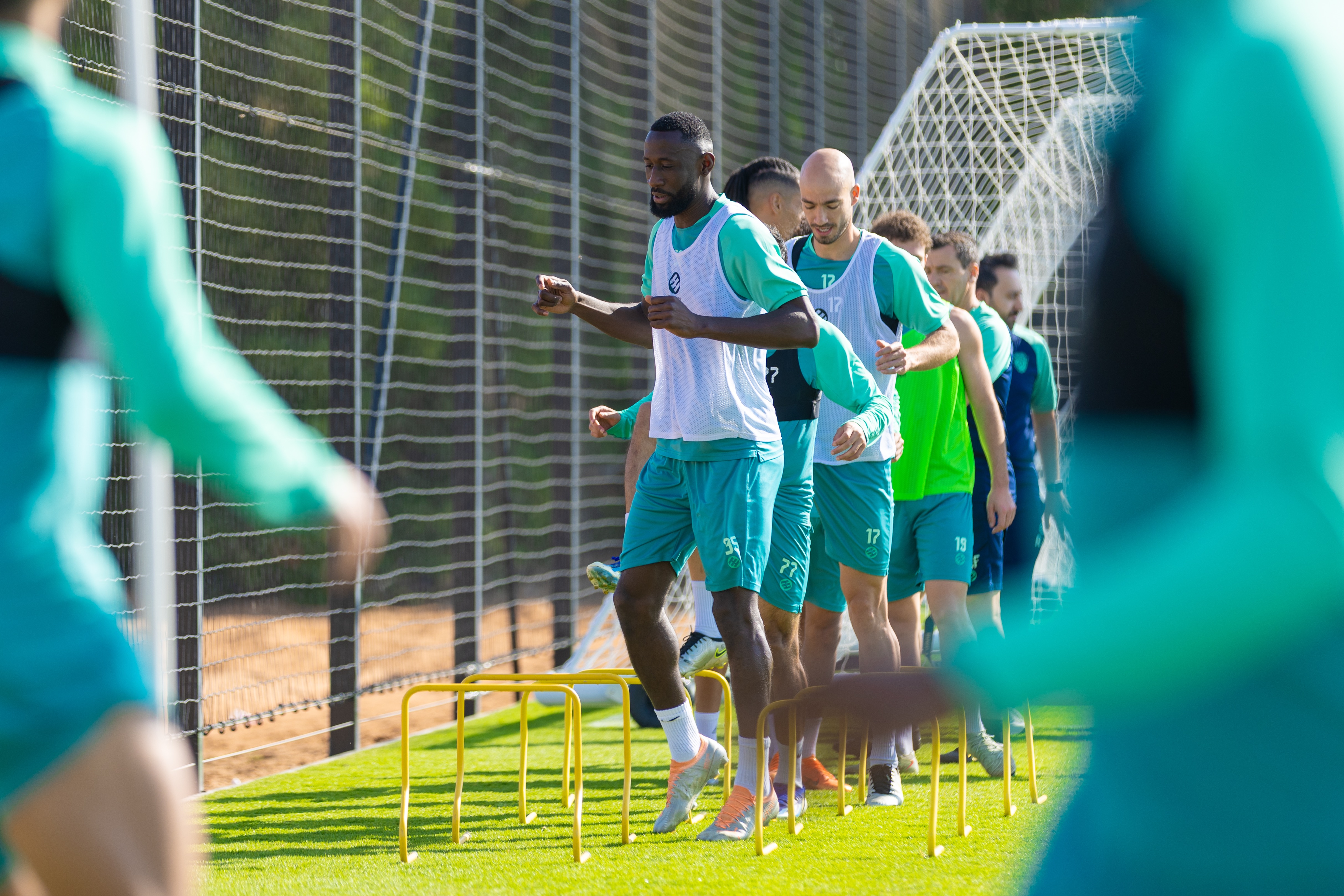 الفيحاء ينهي تحضيراته لمواجهة شباب الأهلي الودية