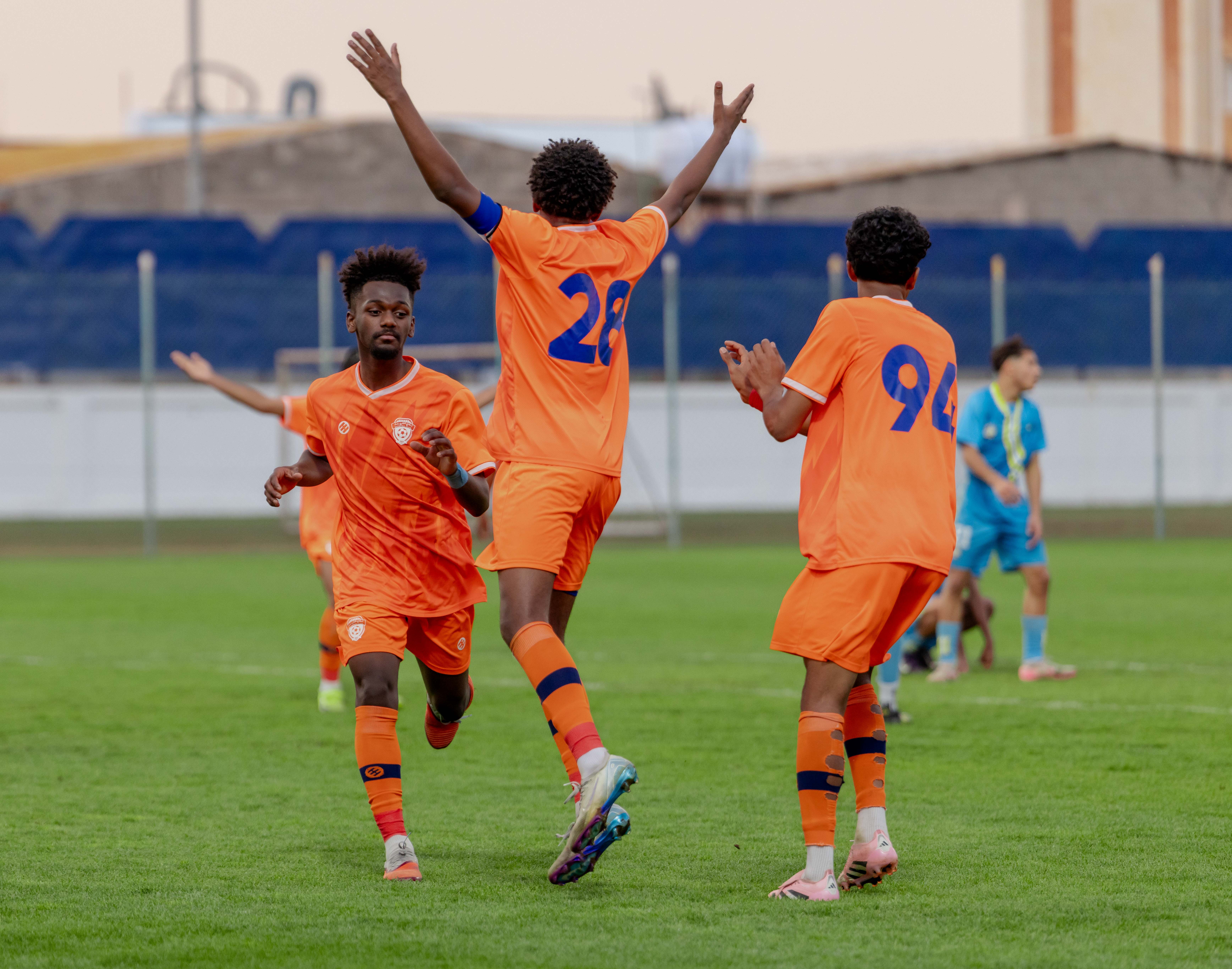 الفيحاء تحت 18 سنة يكسب لقاء نظيره نادي الجيل بثلاثية نظيفة