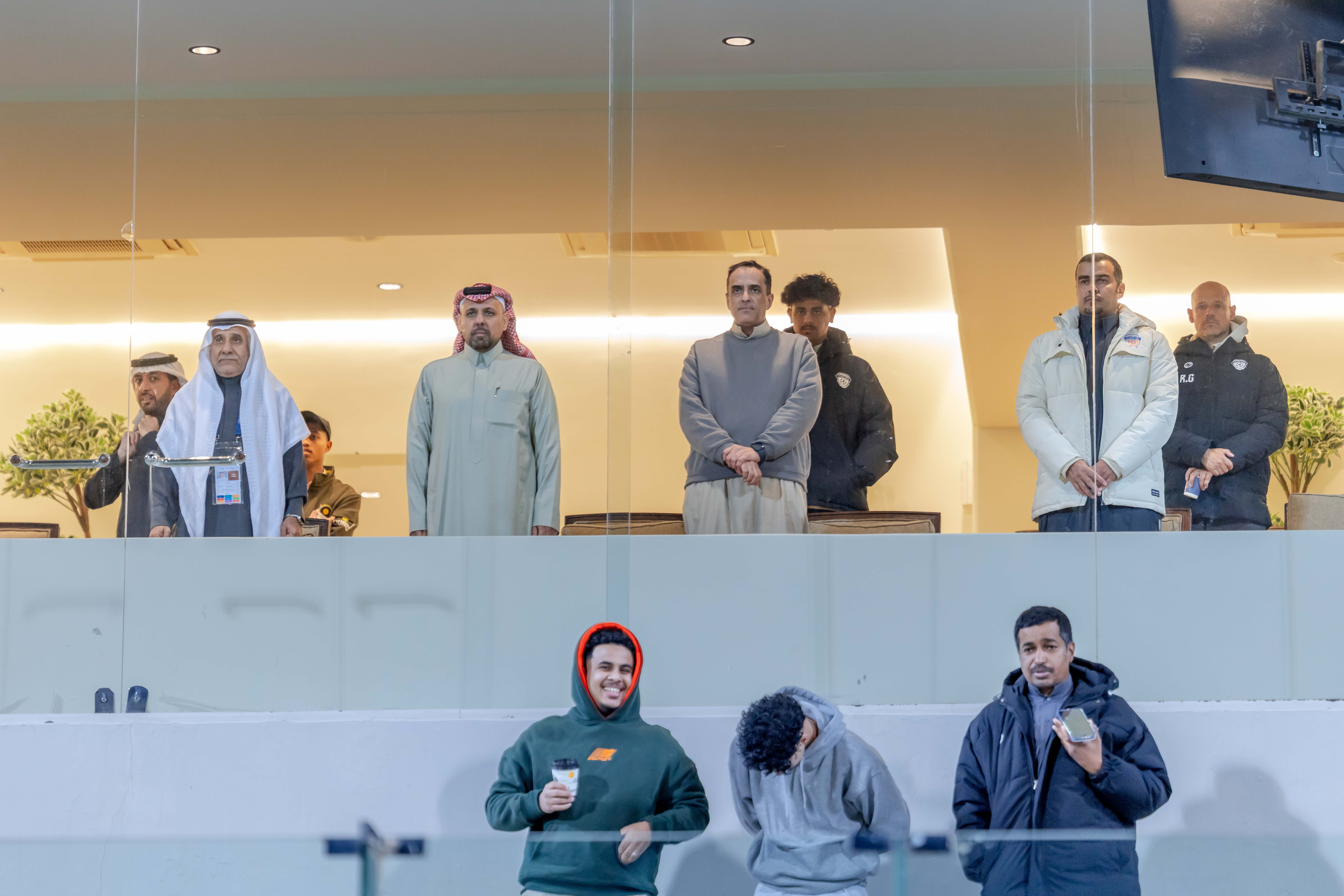 الفيحاء تحت 21 عامًا يخسر لقاء نظيره الاخدود ضمن الجولة الحادية عشر من دوري جوي للنخبة U21 .