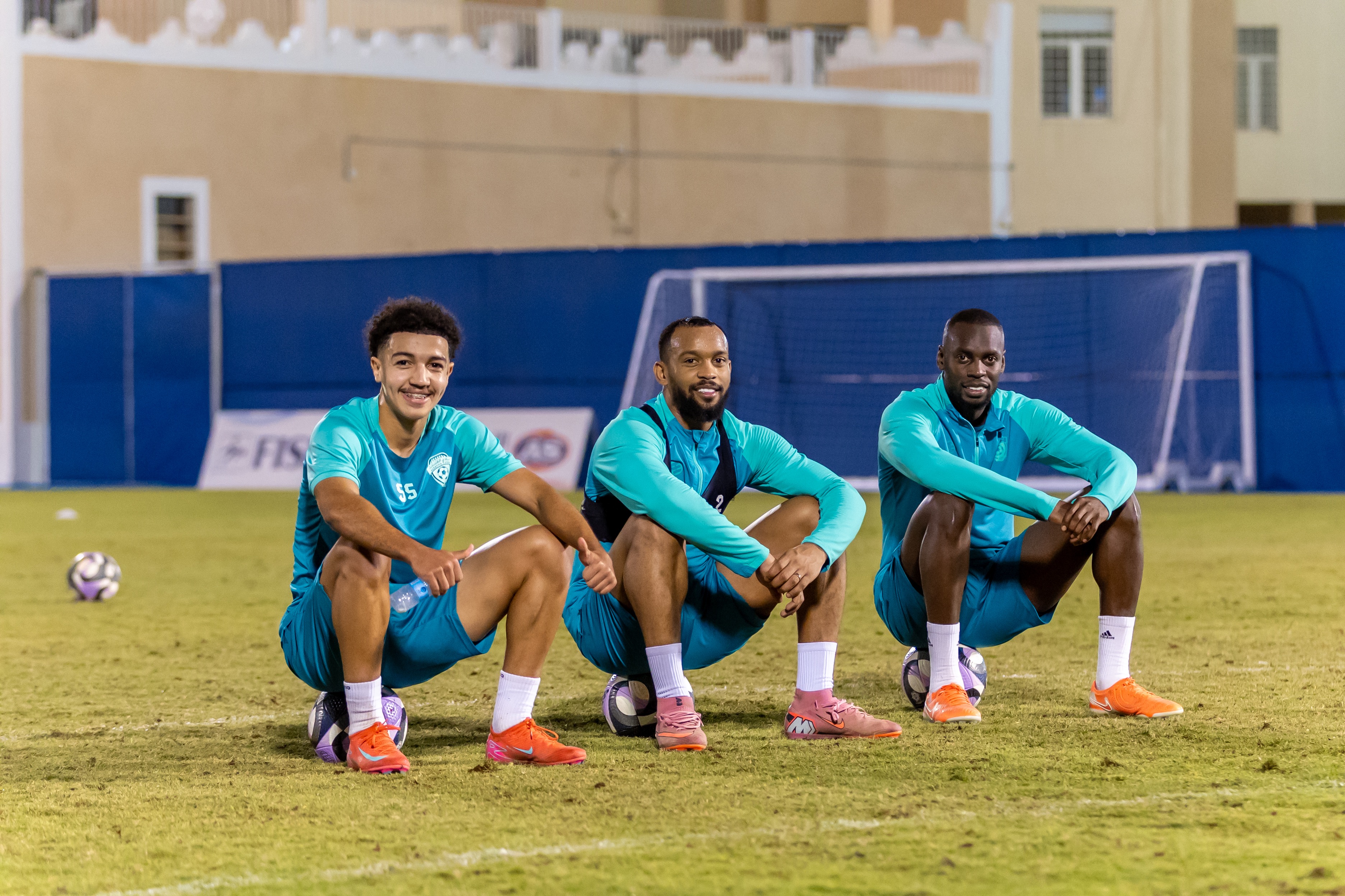 الفيحاء يستأنف تدريباته استعدادًا لعودة منافسات دوري روشن