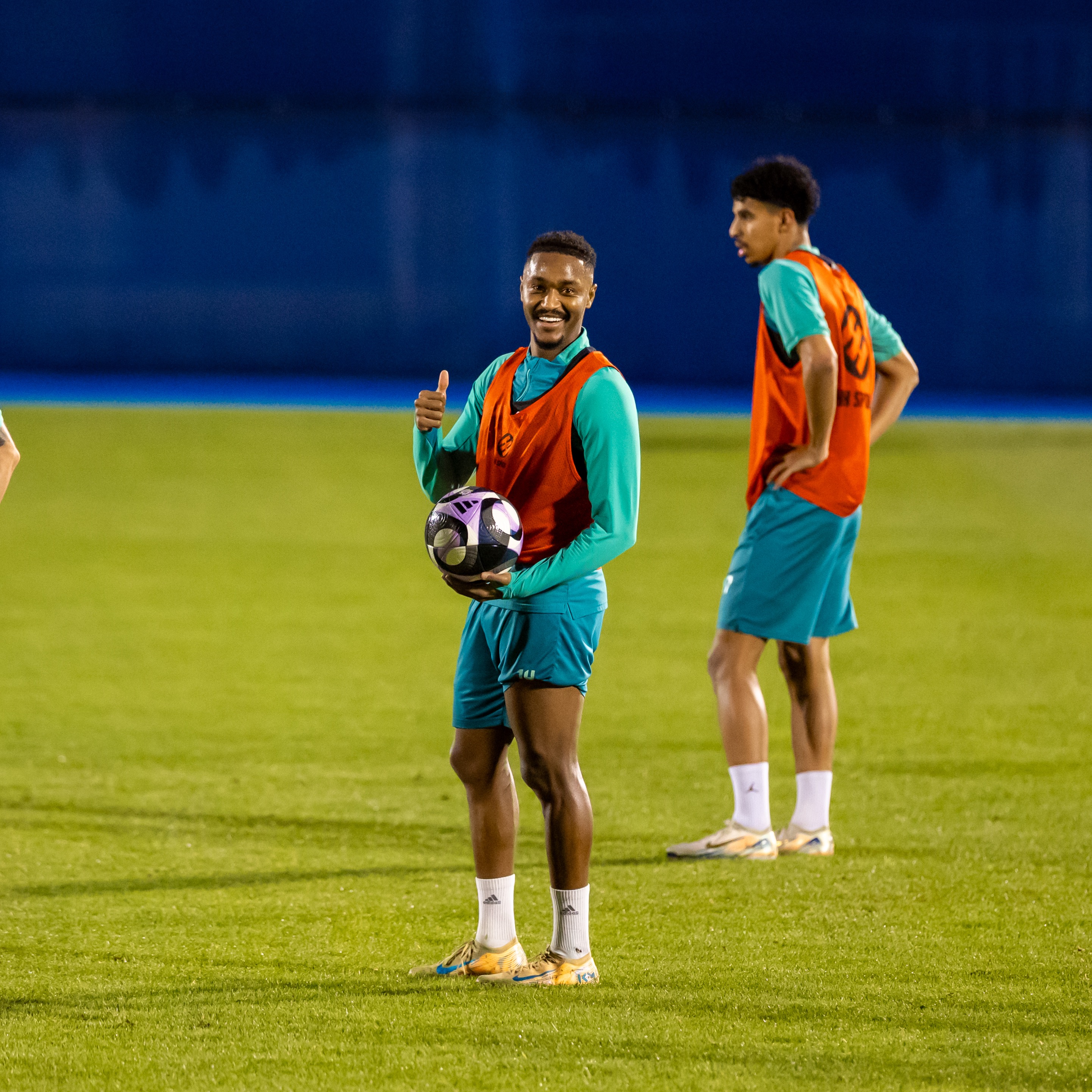 الفيحاء يستأنف تدريباته استعداداً لمواجهة الخلود