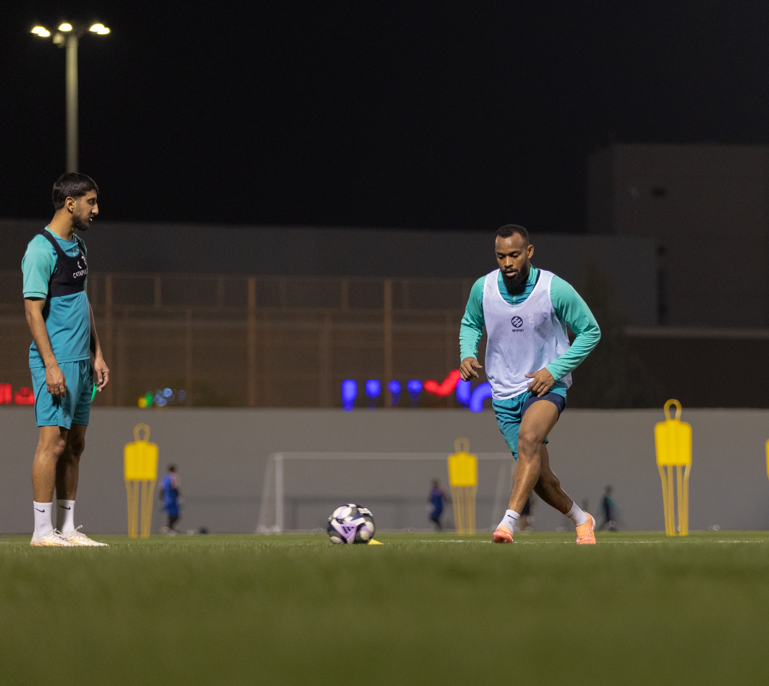 الفيحاء يستأنف تدريباته استعداداً لمواجهة النجمة