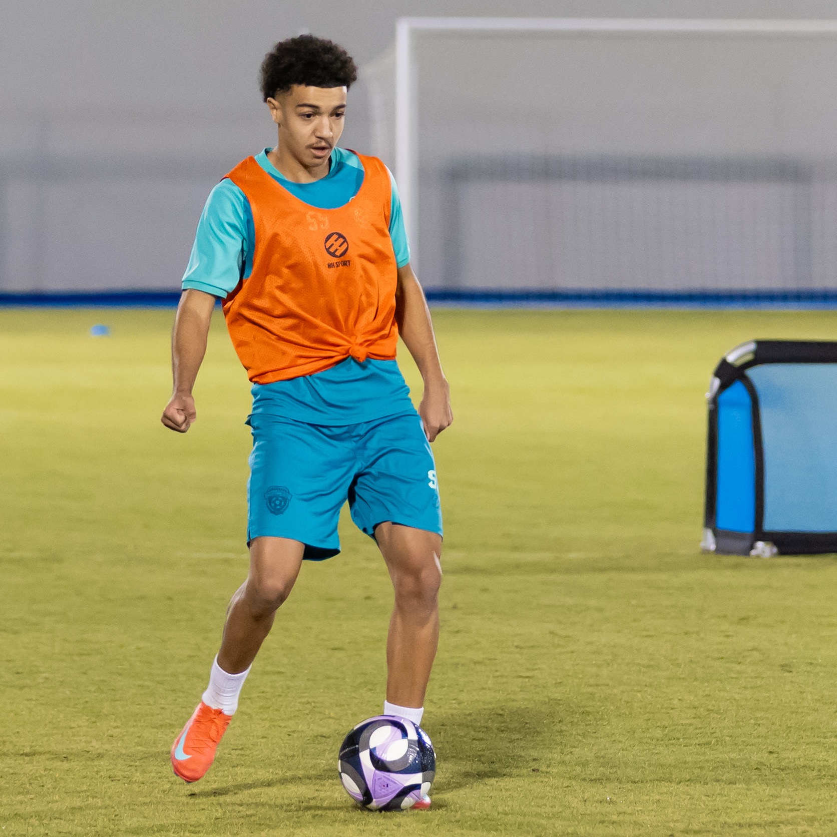 الفيحاء يستأنف تدريباته استعدادًا لعودة منافسات دوري روشن