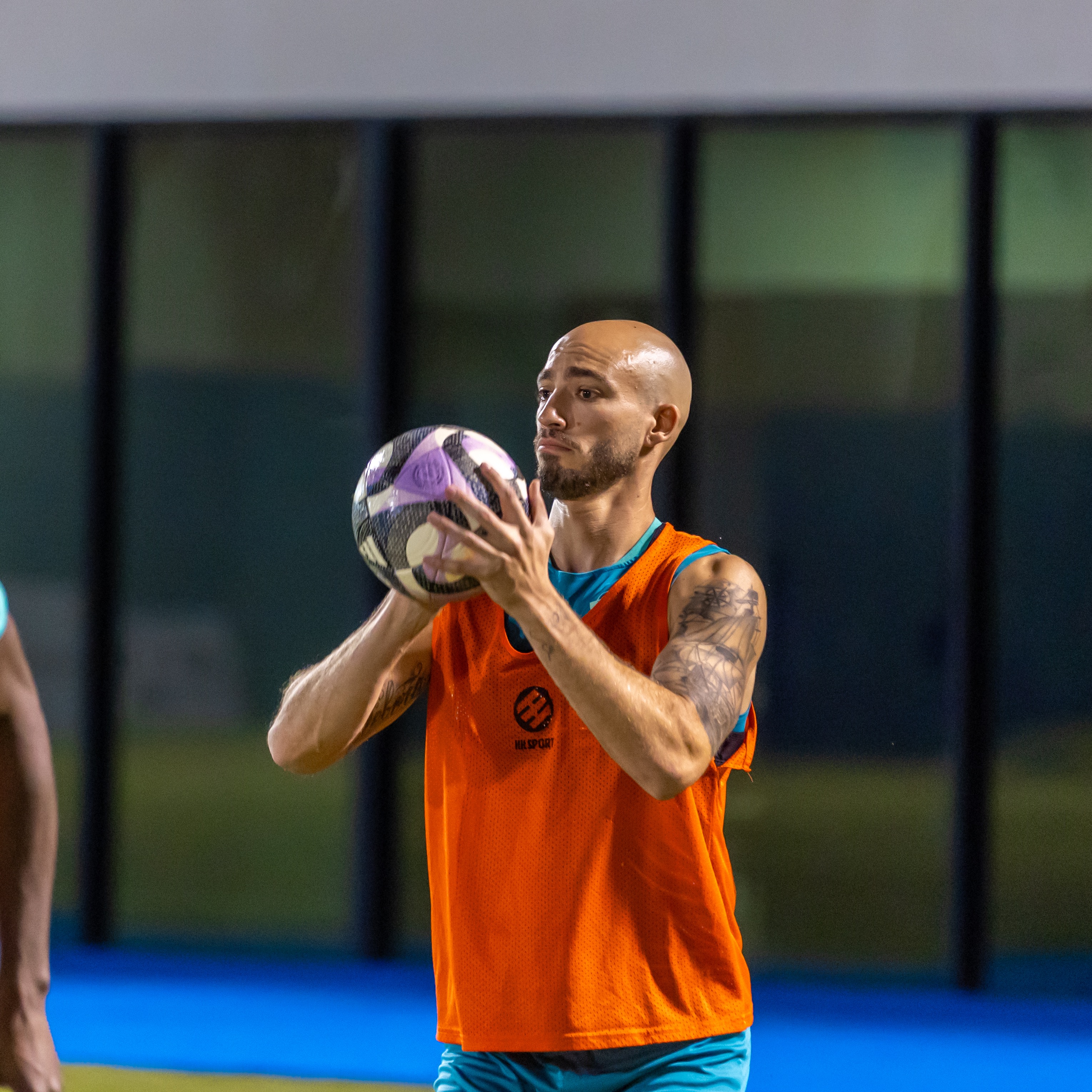 الفيحاء يستأنف تدريباته استعدادًا لعودة منافسات دوري روشن