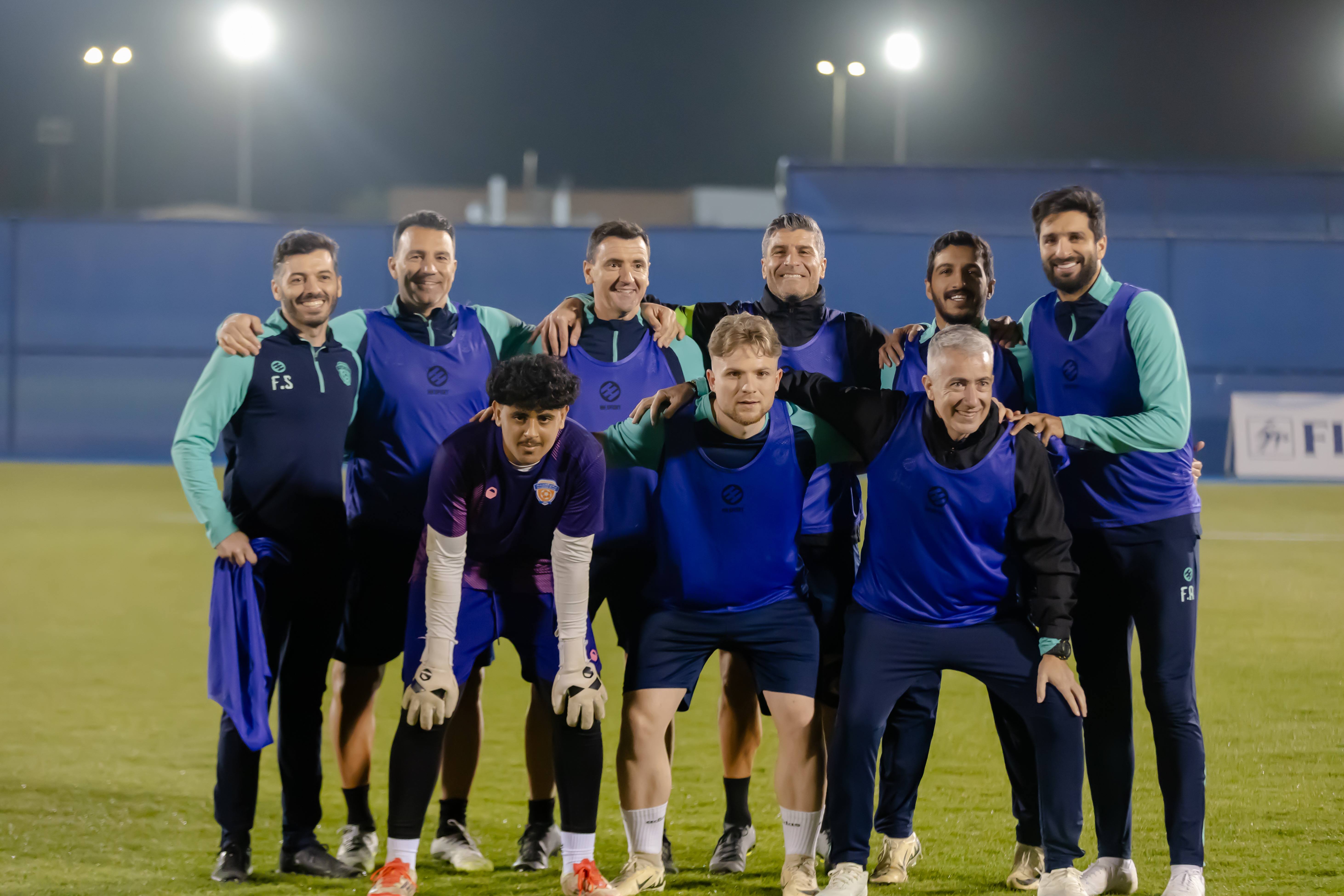 الفيحاء يقيم بطولة رمضانية لمنسوبي النادي