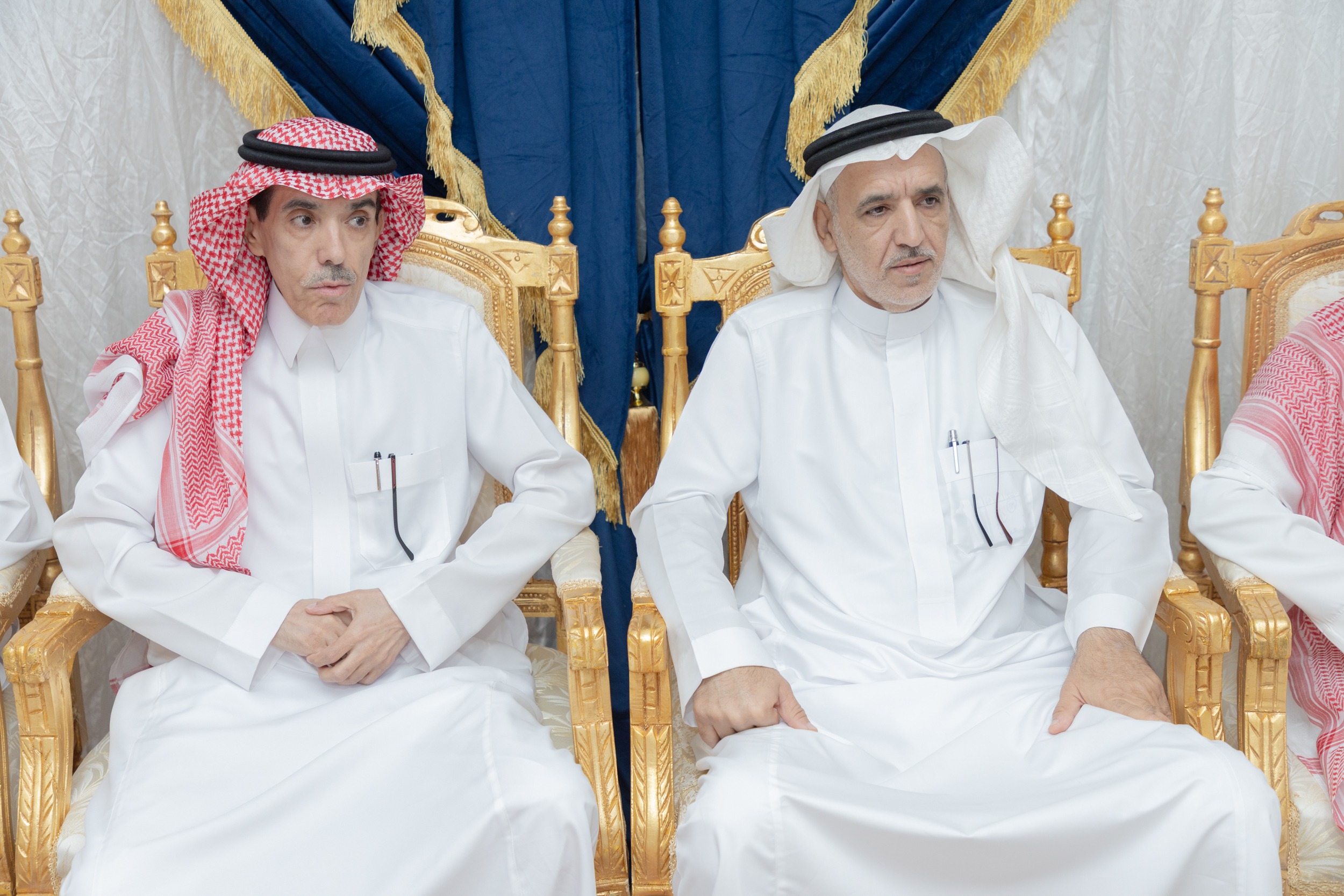 ‏وسط حضور كبير الفيحاء يقيم حفل المعايدة السنوي