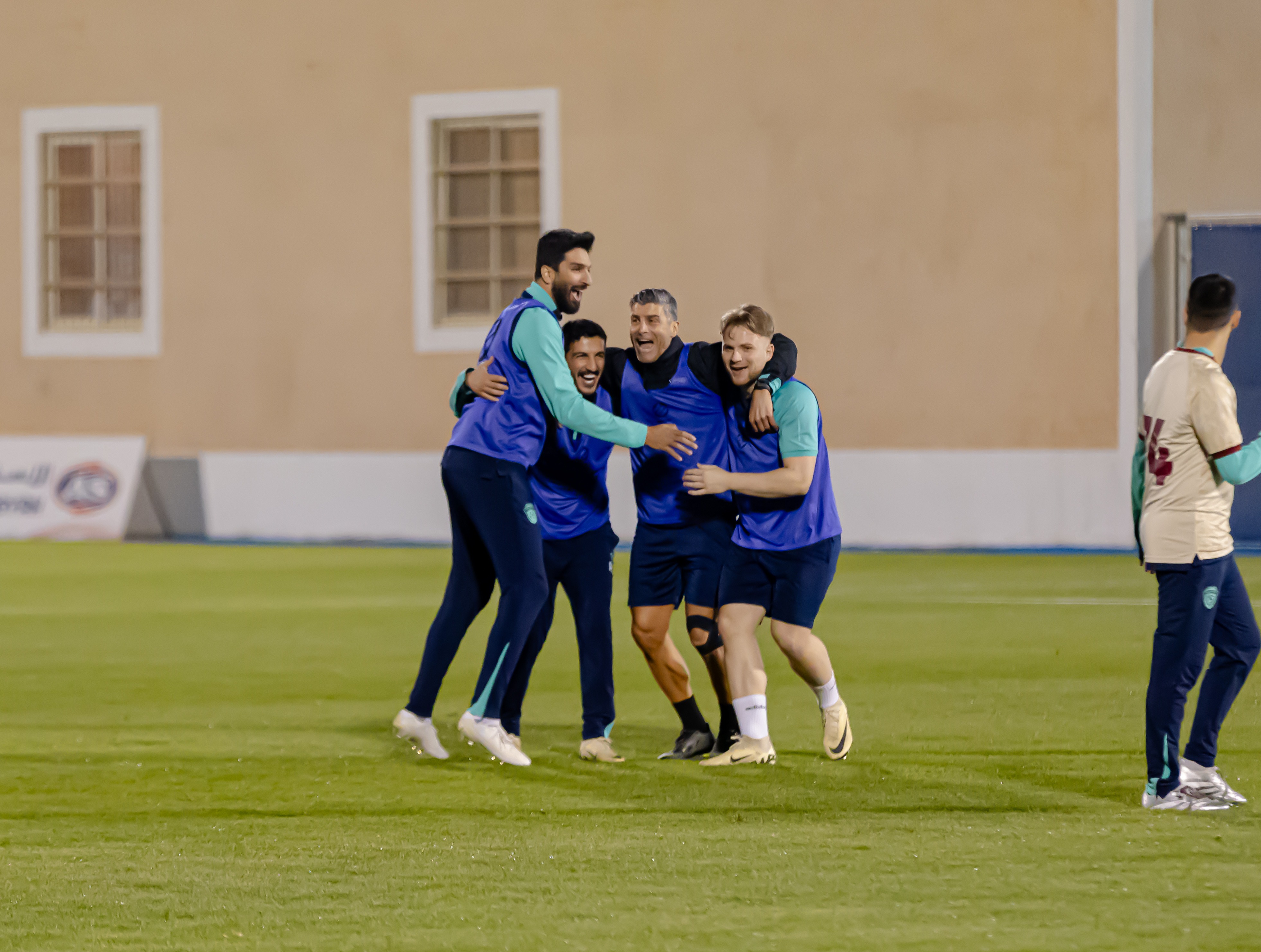 الفيحاء يقيم بطولة رمضانية لمنسوبي النادي