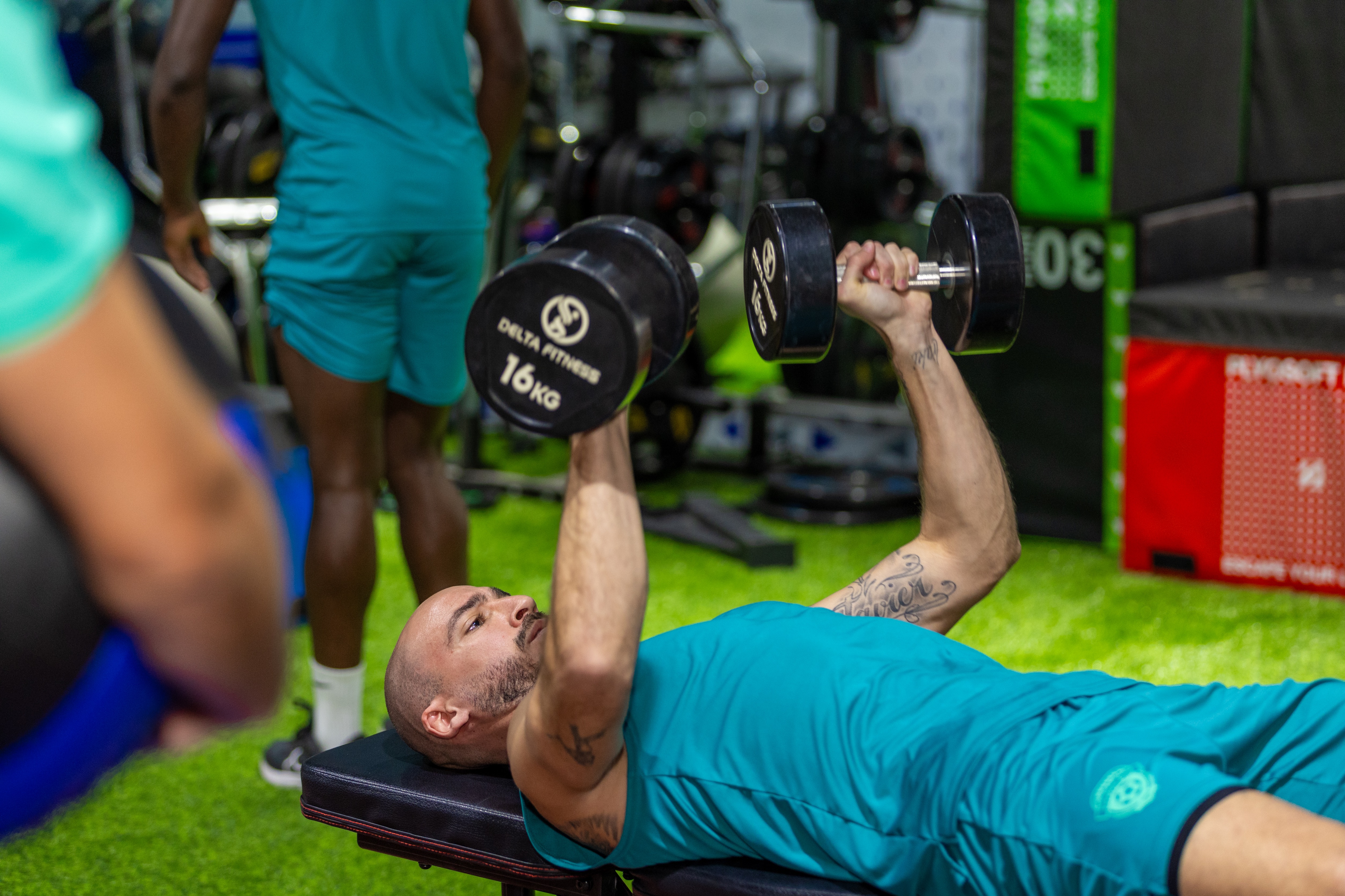 الفيحاء يجري مرانه الرئيس استعدادًا لمواجهة الزلفي في كأس خادم الحرمين الشريفين