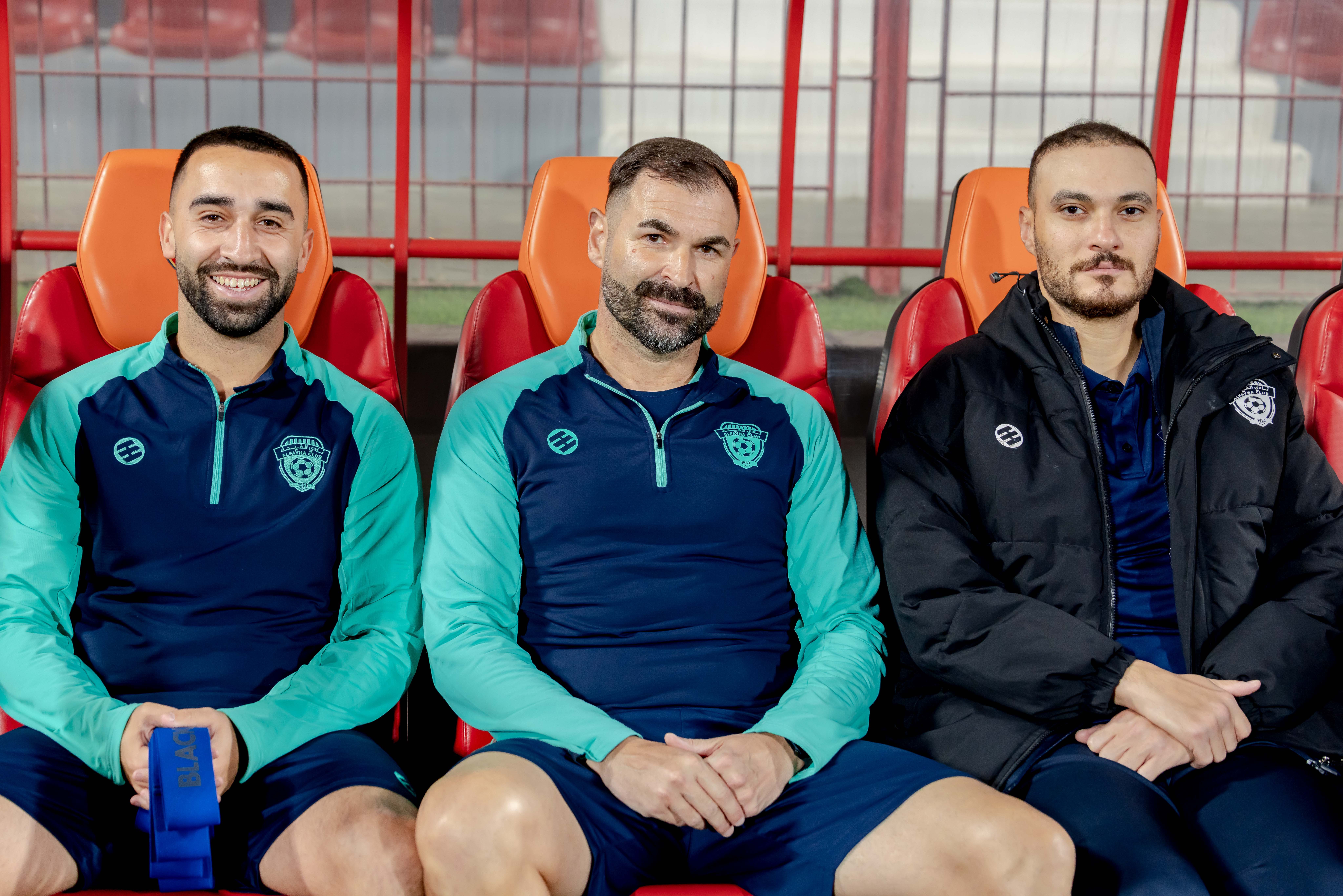 الفيحاء تحت 21 عامًا يتعادل مع نظيره ضمك ضمن الجولة الثالثة عشر من دوري جوي للنخبة U21 .