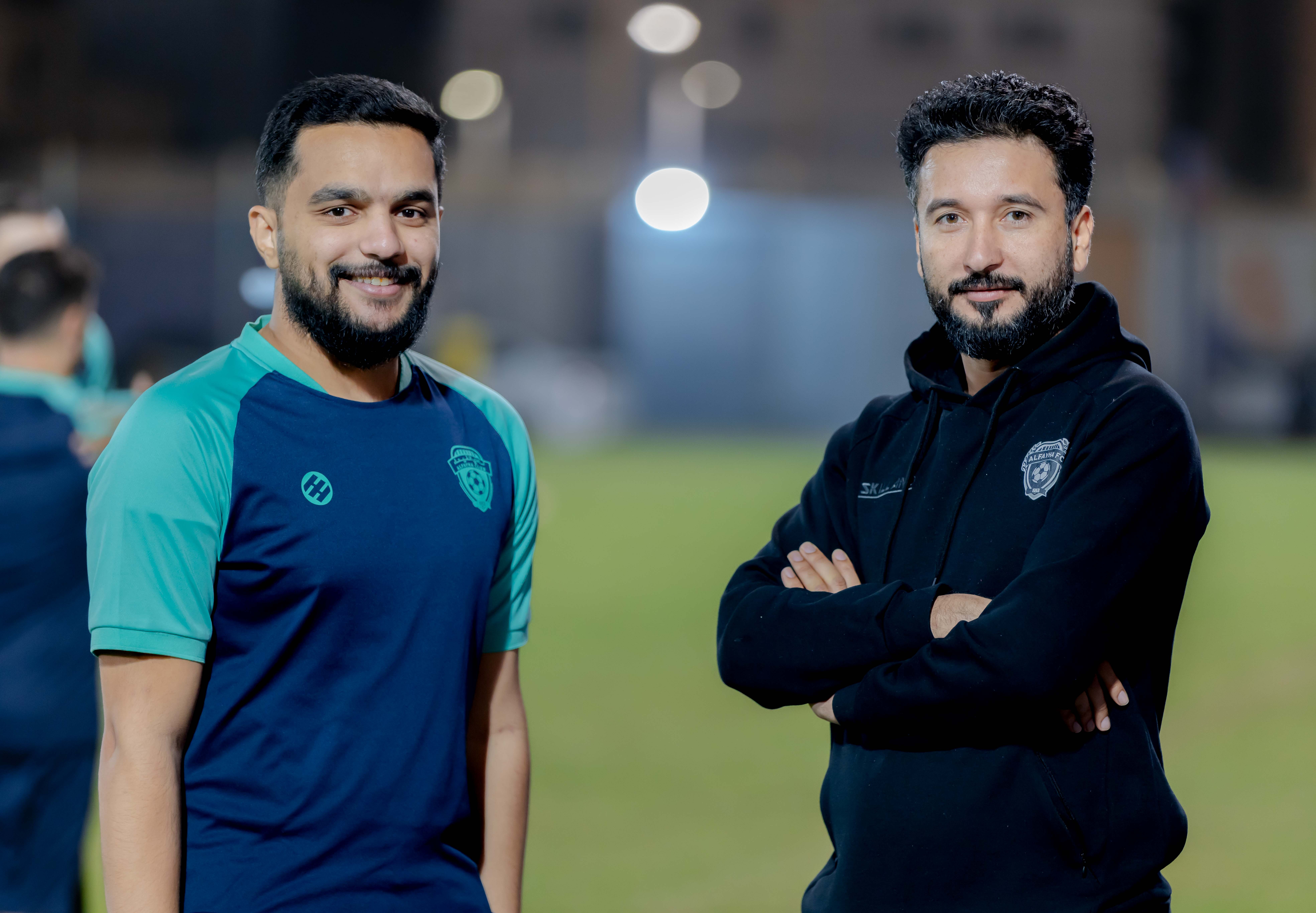 الفيحاء تحت 21 عامًا يُجري تمرينه الرئيس استعدادًا لملاقاة الفتح .