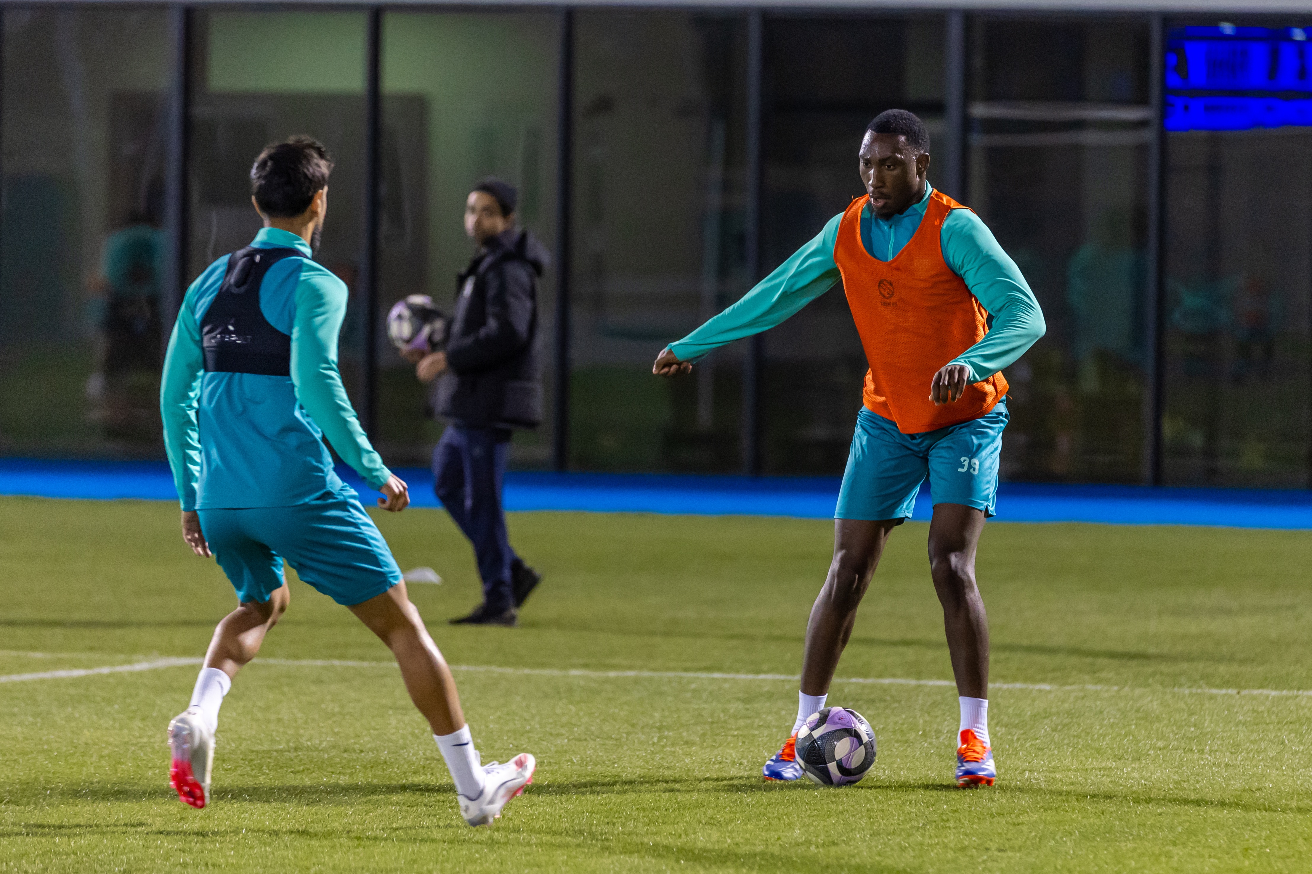 الفيحاء يستأنف تدريباته استعداداً لمواجهة الفتح