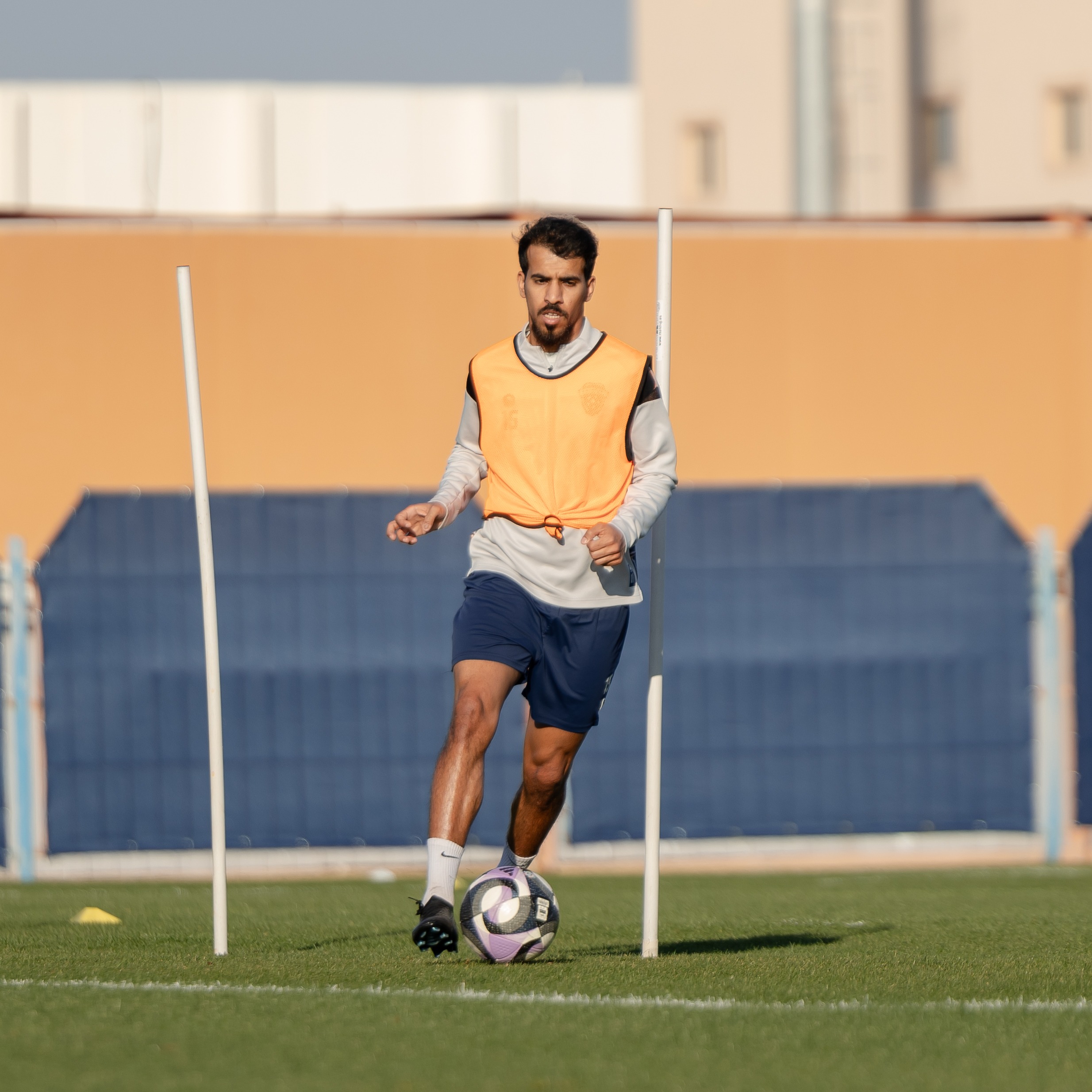 الفيحاء يواصل تحضيراته استعداداً لمواجهة النصر