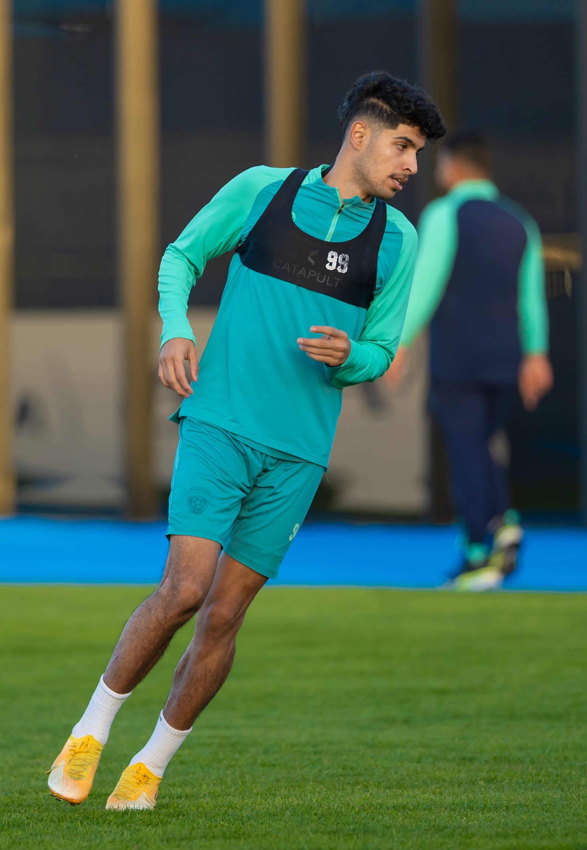 الفيحاء ينهي تحضيراته لمواجهة الخلود