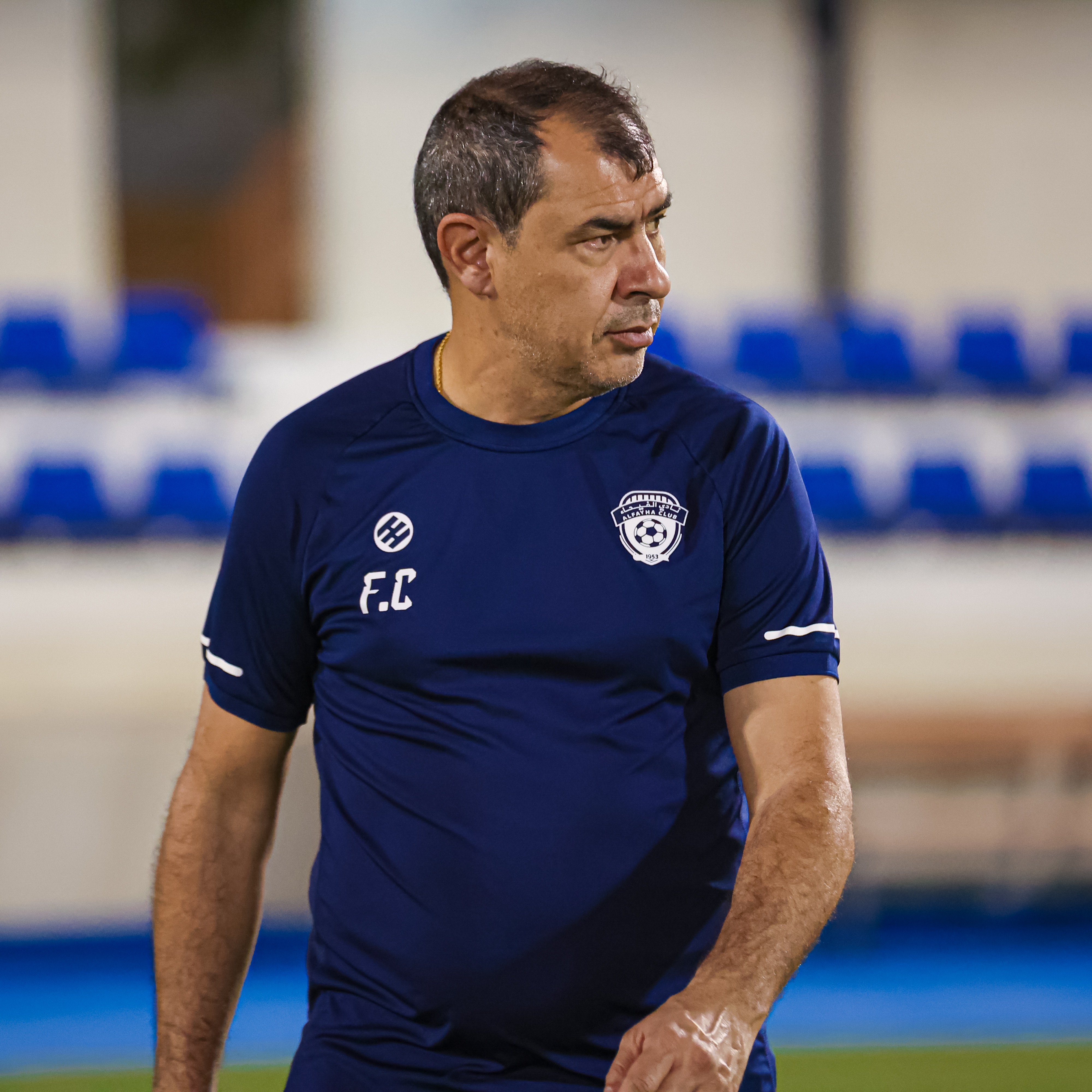 الفيحاء يواصل تحضيراته على ملعب معالي الشيخ عبدالعزيز التويجري بالنادي