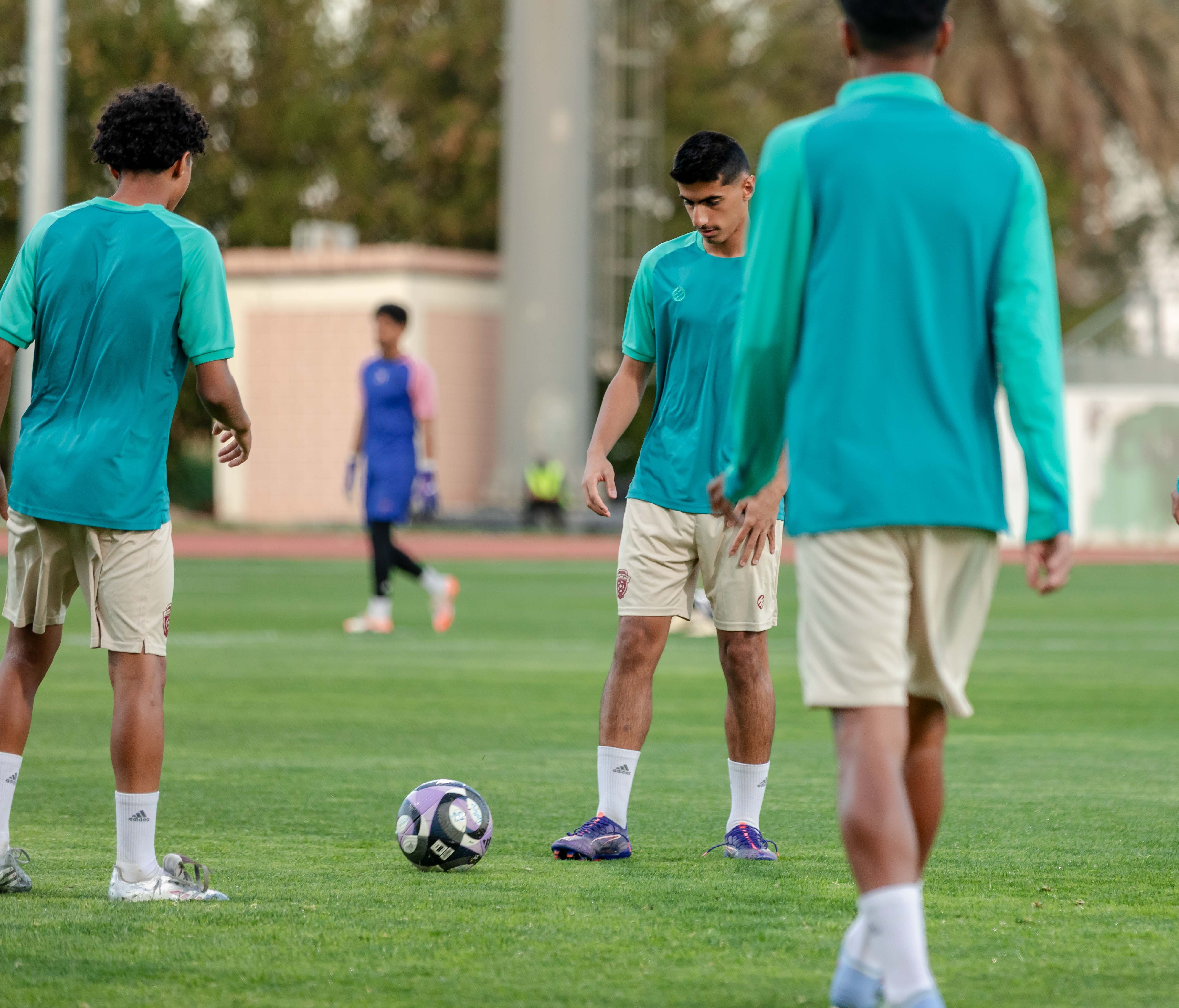 الفيحاء تحت 21 عامًا يخسر لقاء نظيره الهلال ضمن الجولة الثالثة عشر من دوري جوي للنخبة U21 .