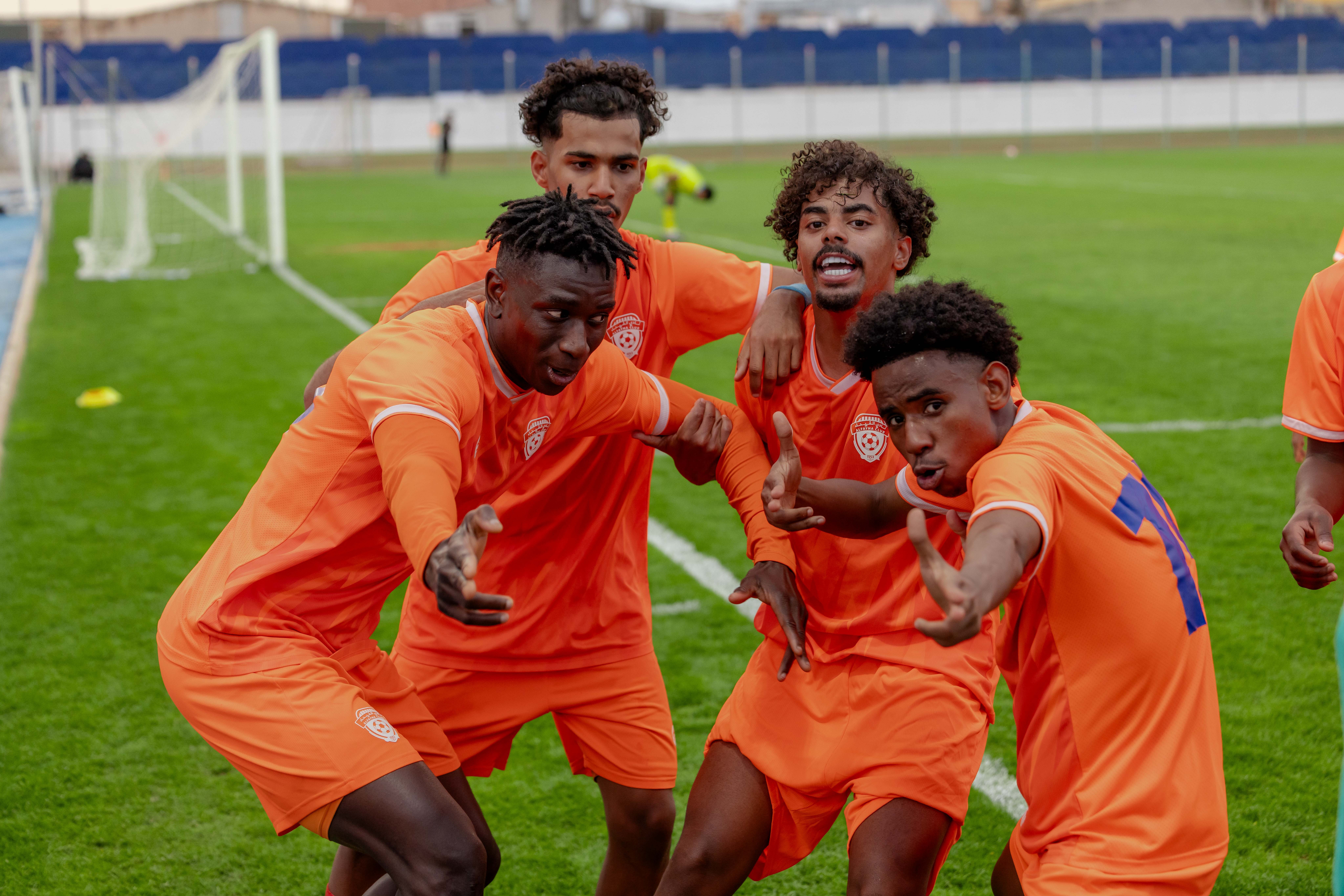 الفيحاء تحت 18 سنة يكسب لقاء نظيره نادي الجيل بثلاثية نظيفة