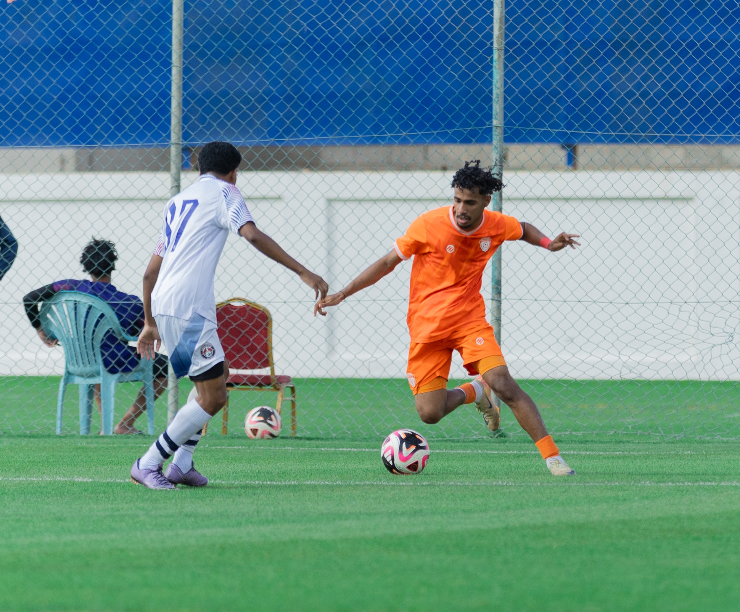 الفيحاء تحت 18 سنة يكسب لقاء نظيرة نادي العدالة