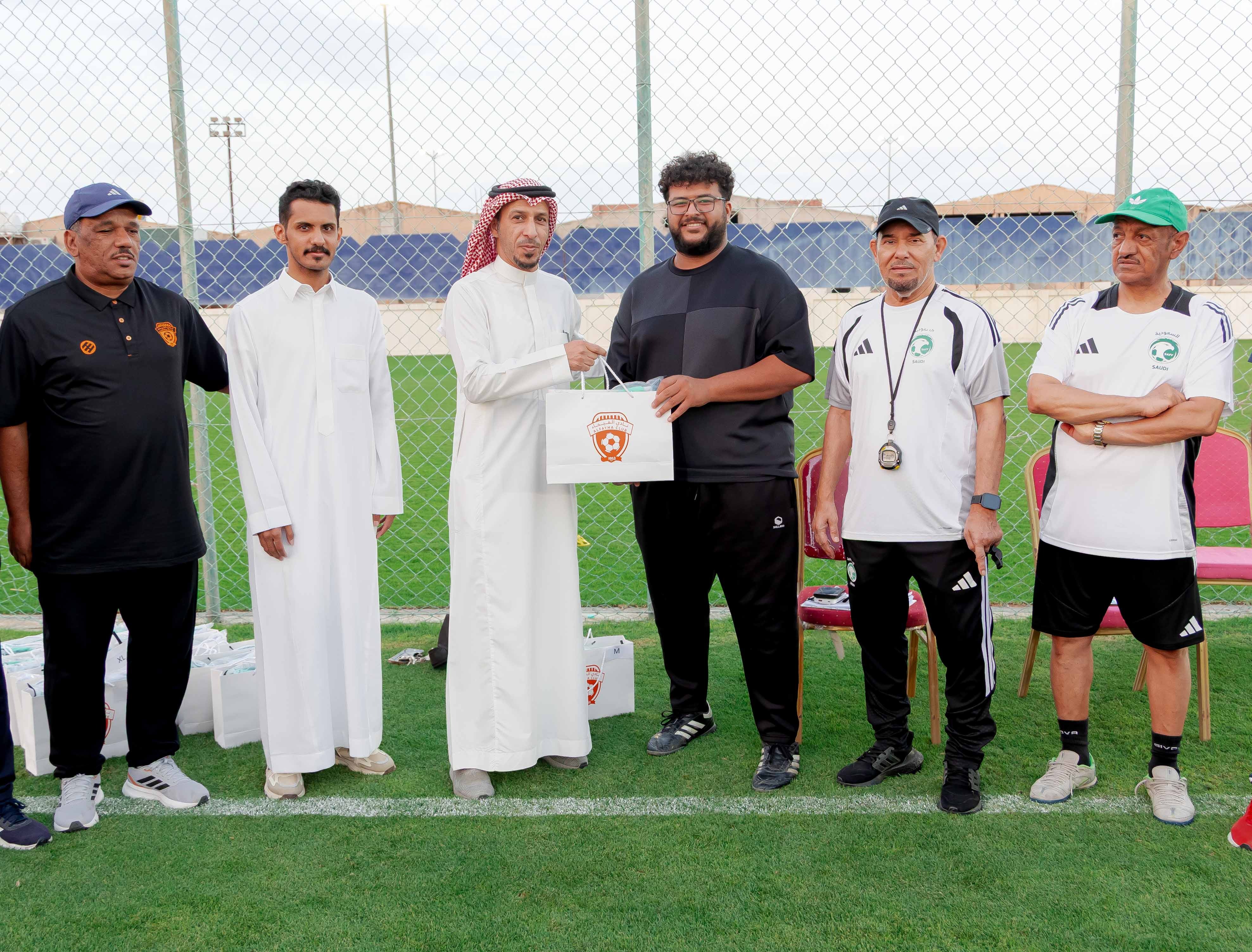الفيحاء يستضيف دورة الرخصة الآسيوية B لتطوير المدربين الوطنيين
