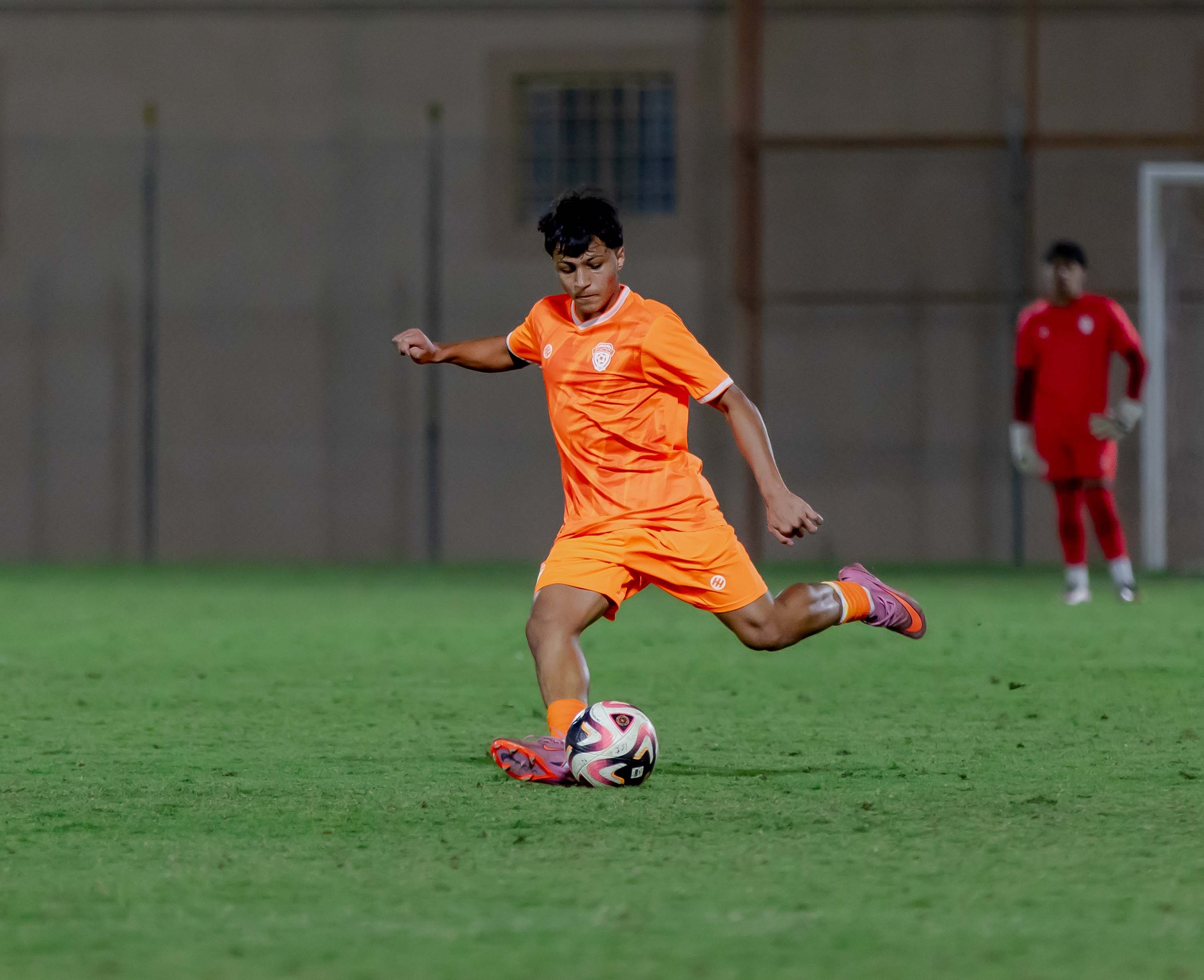 الفيحاء تحت 16 سنة يتعادل سلبياً امام نظيره نادي الفتح