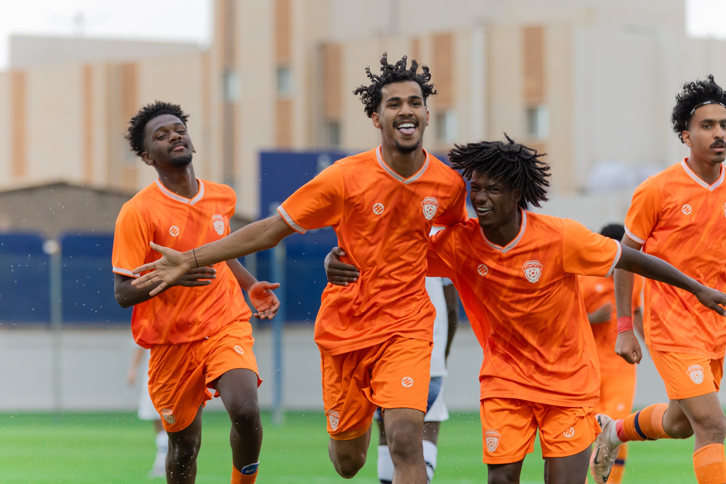 الفيحاء تحت 18 سنة يكسب لقاء نظيرة نادي العدالة