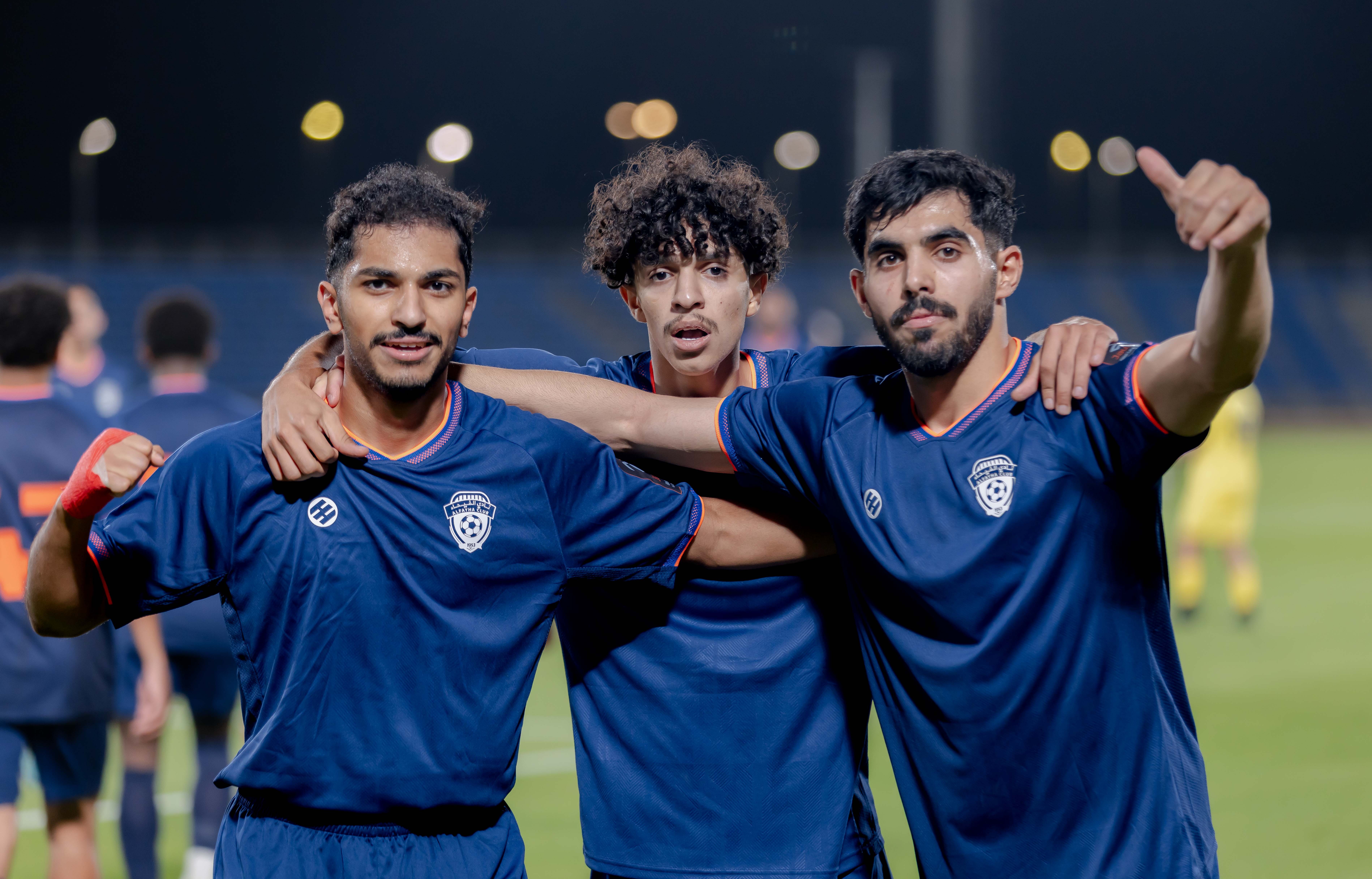 الفيحاء يخسر مواجهته من أمام العروبة بثلاثة أهداف مقابل هدفين على ملعب جامعة الجوف