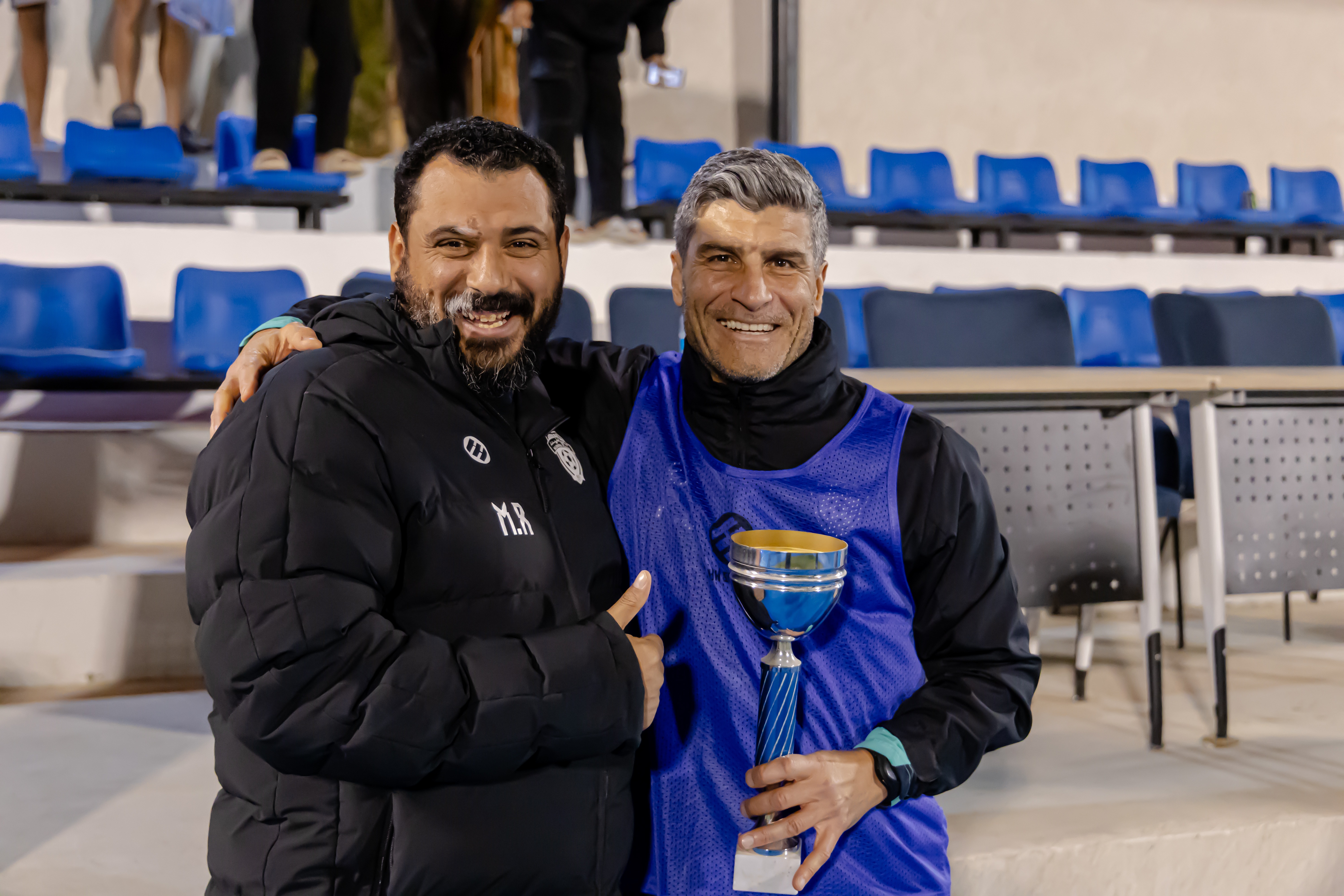 الفيحاء يقيم بطولة رمضانية لمنسوبي النادي