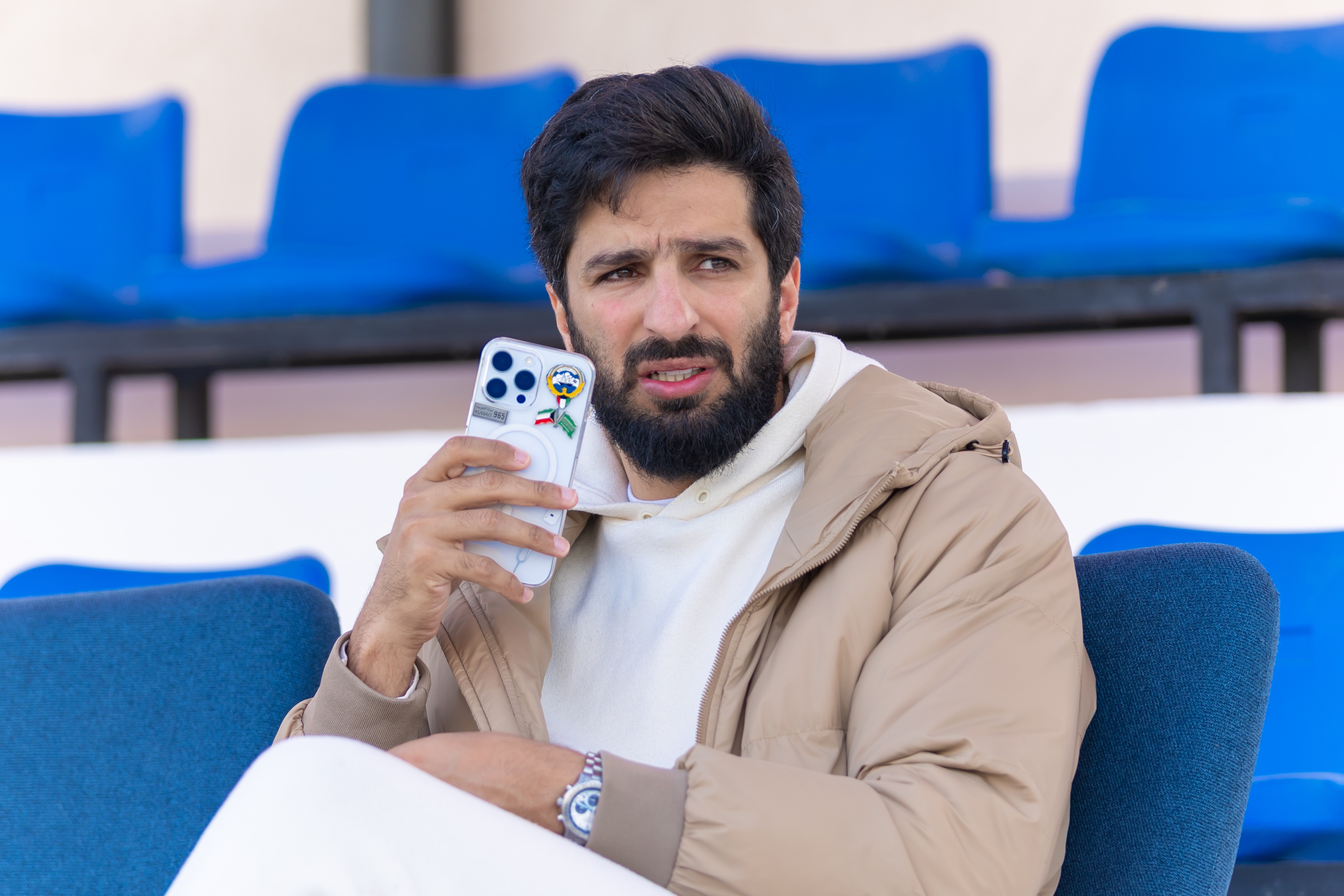 الفيحاء يجري مرانه الرئيس لمواجهة القادسية