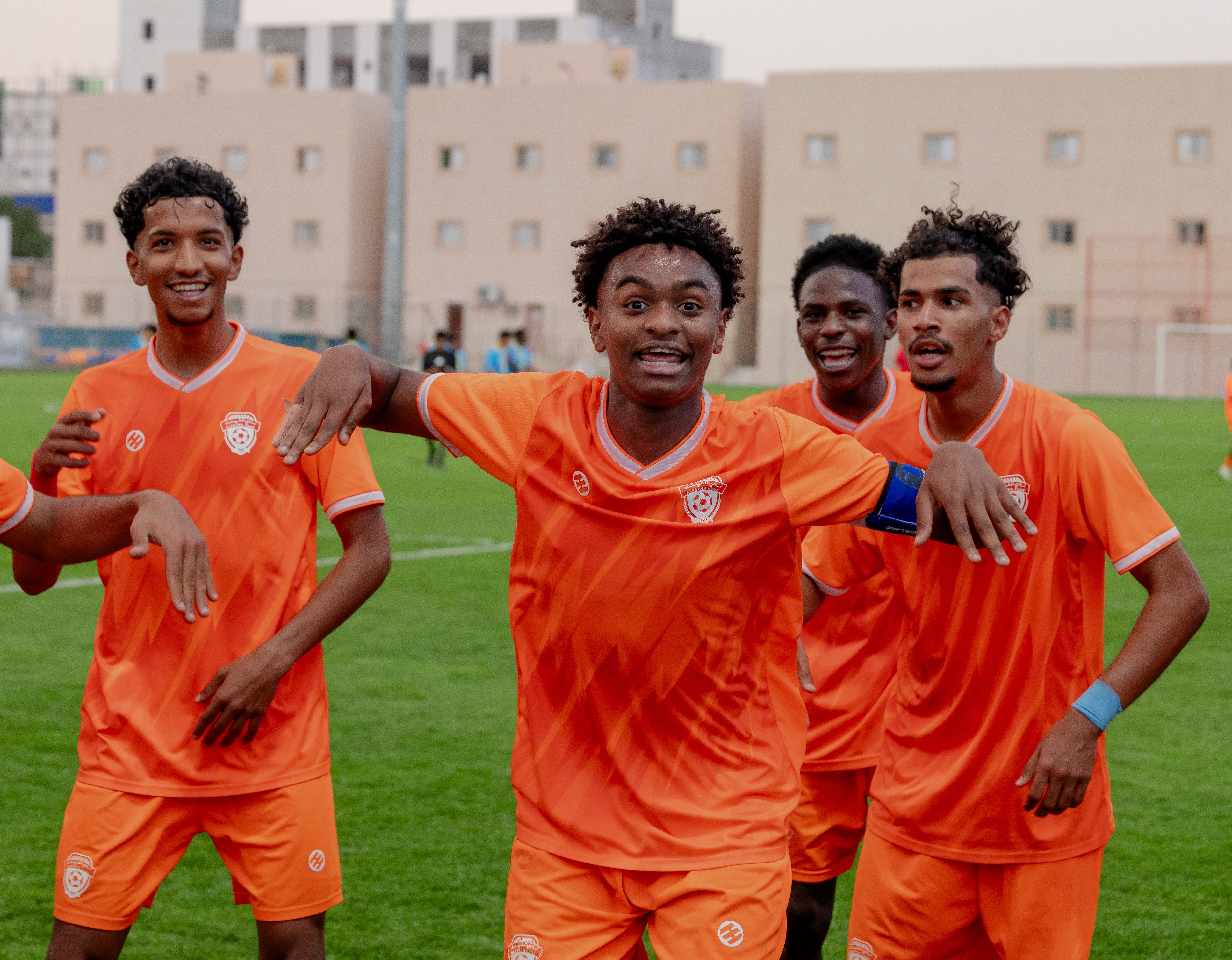 الفيحاء تحت 18 سنة يكسب لقاء نظيره نادي الجيل بثلاثية نظيفة