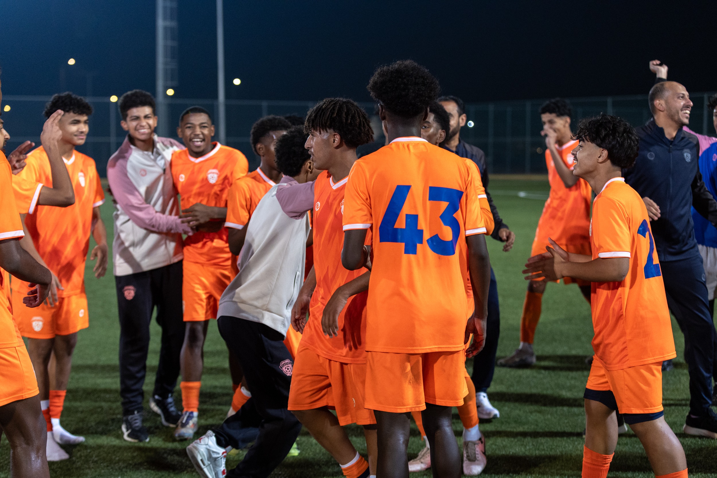 الفيحاء تحت 17 عامًا يصعد إلى الدوري الممتاز قبل النهاية بـ6 جولات