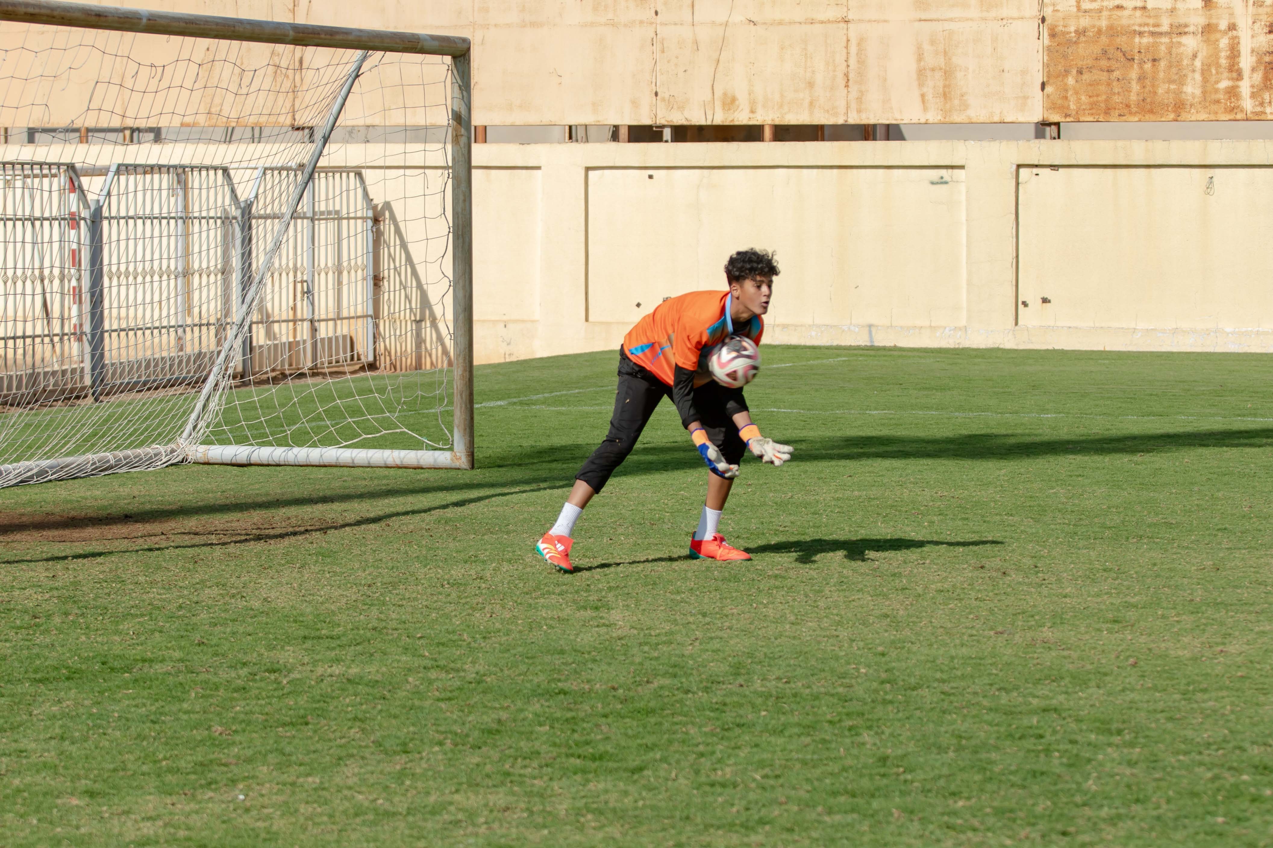 الفيحاء تحت 17 سنة يواصل تحضيراته اليومية لمواجهة نظيره نادي الشعلة