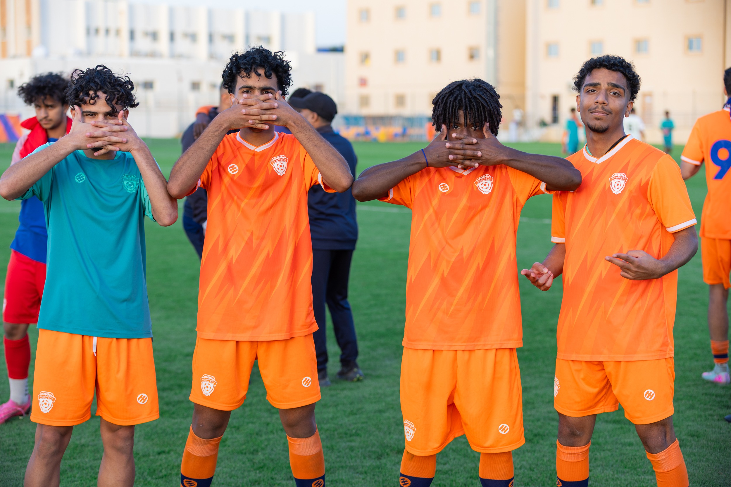 الفيحاء تحت 18 سنة يكسب لقاء نظيرة نادي الوحدة