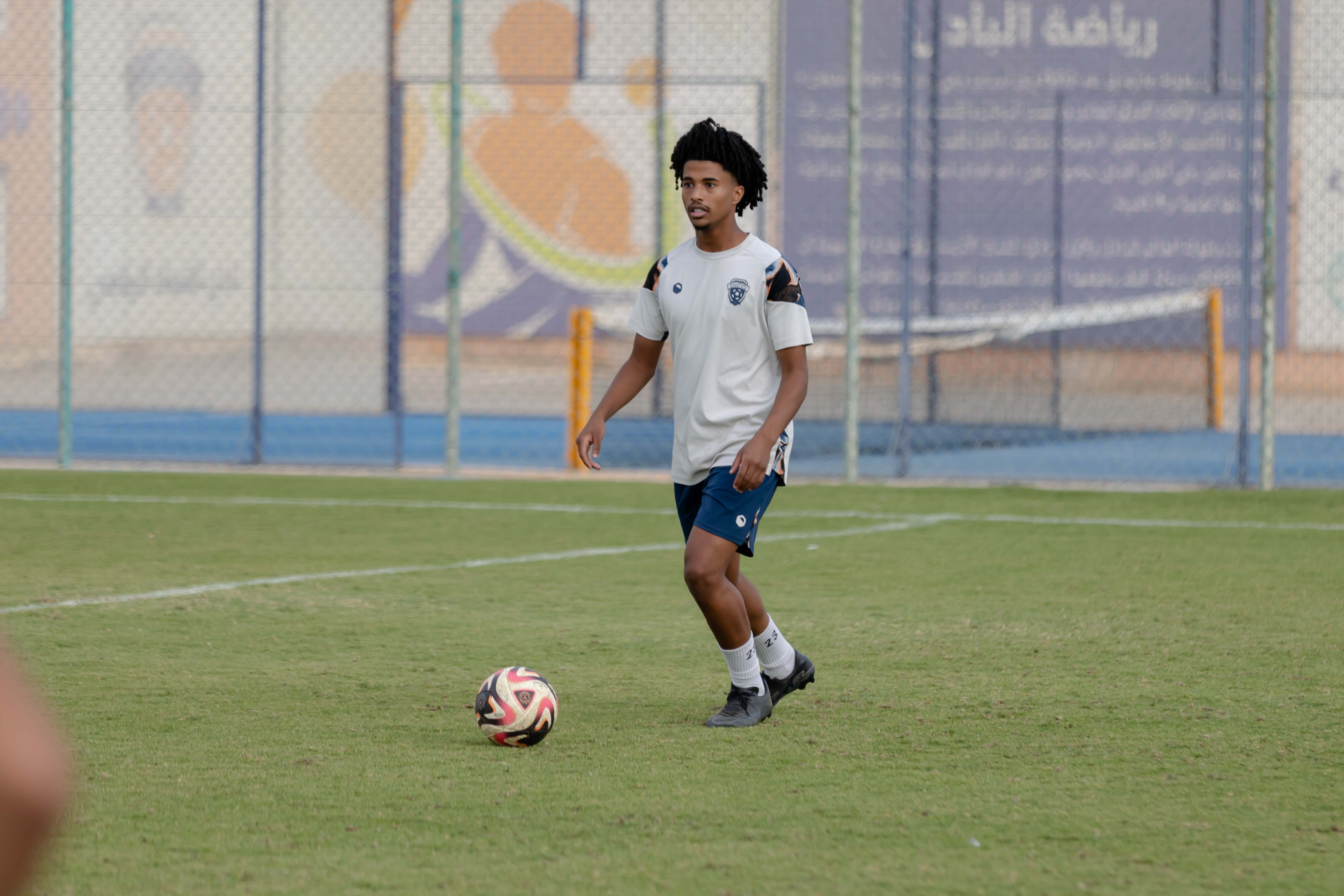 الفيحاء تحت 18 سنة يواصل تحضيراته لمواجهة نظيره نادي الحزم