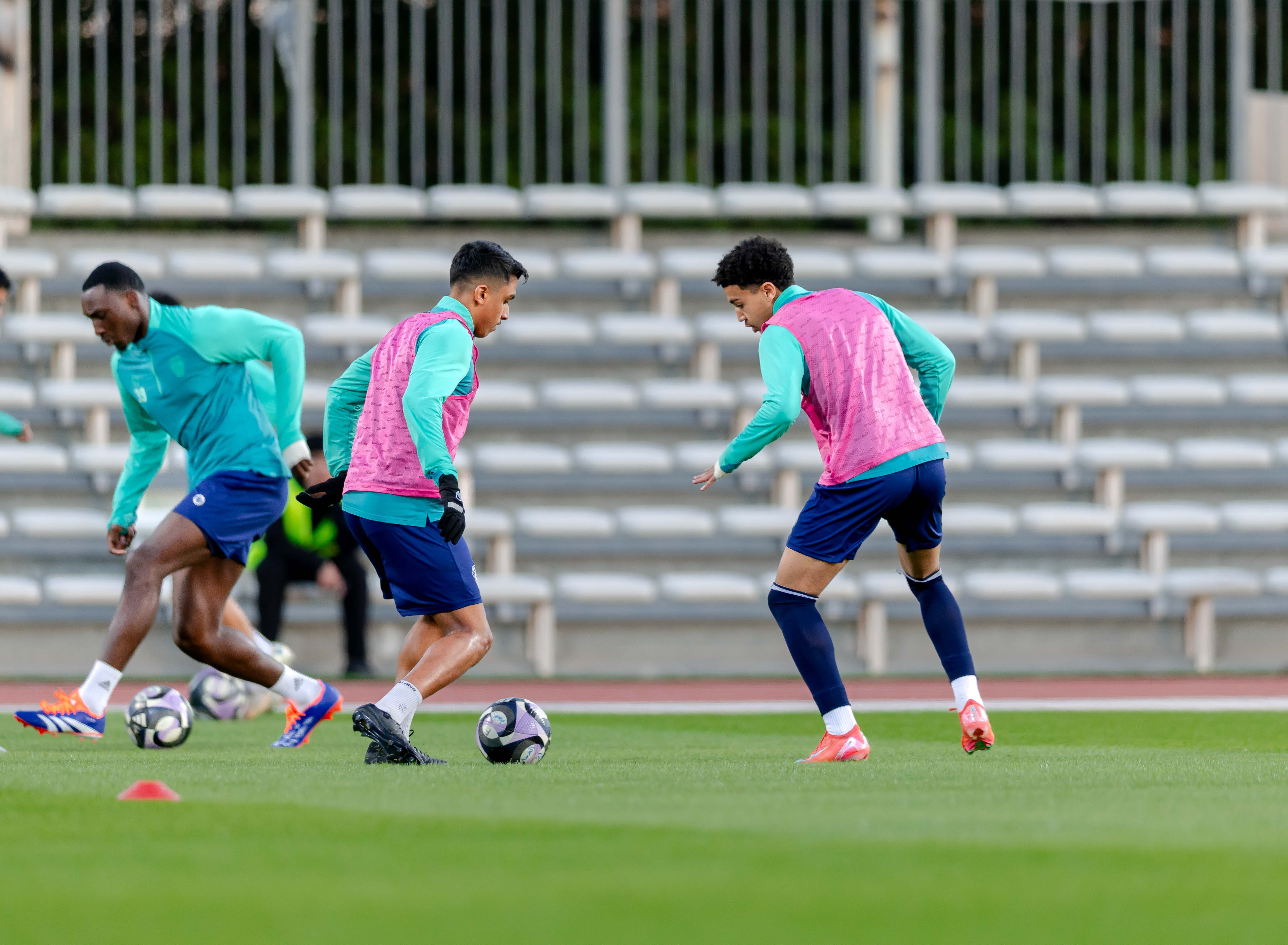 الفيحاء تحت 21 عامًا يخسر لقاء نظيره الاخدود ضمن الجولة الحادية عشر من دوري جوي للنخبة U21 .