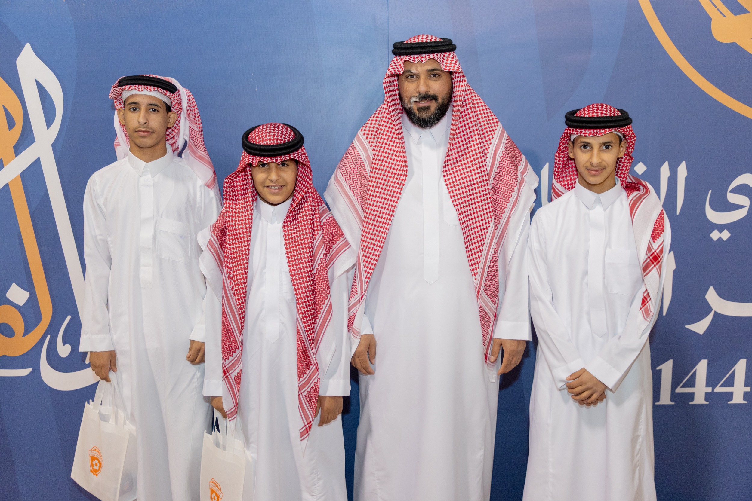 ‏وسط حضور كبير الفيحاء يقيم حفل المعايدة السنوي