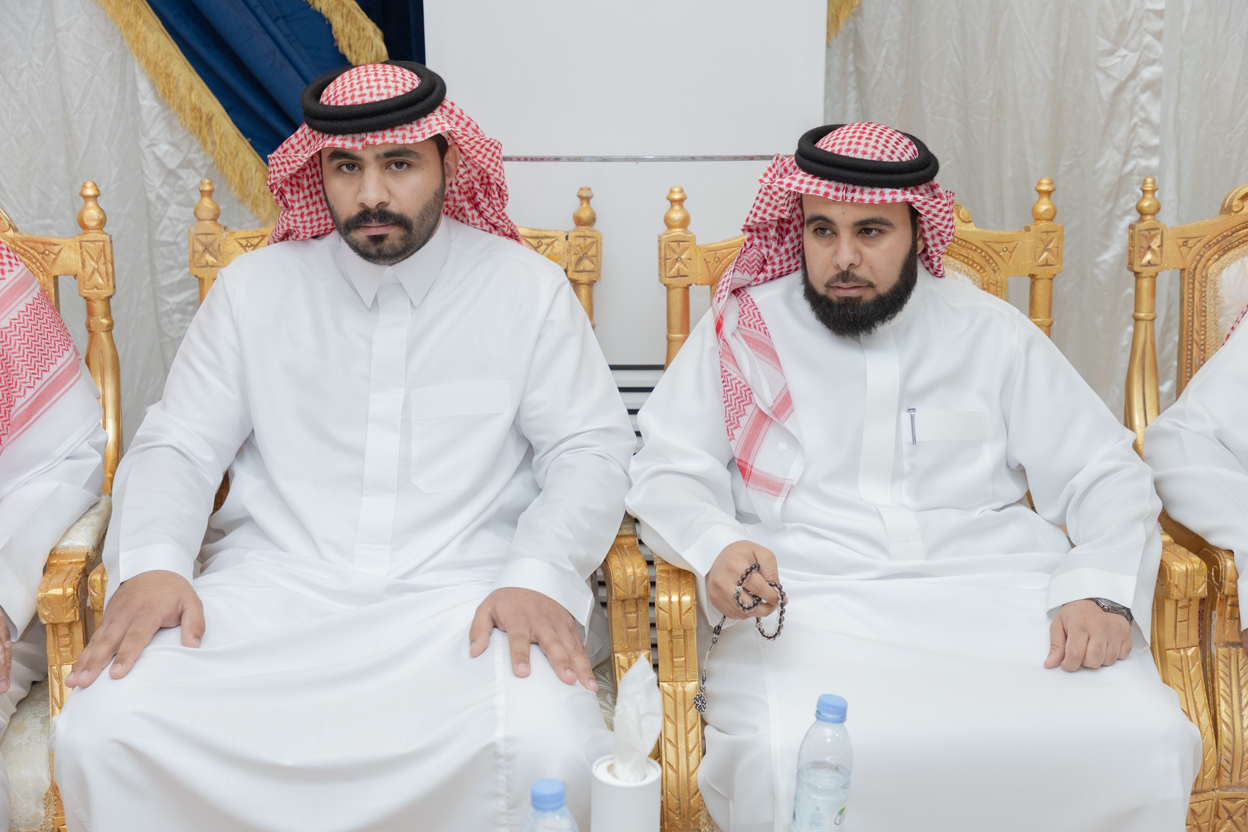 ‏وسط حضور كبير الفيحاء يقيم حفل المعايدة السنوي