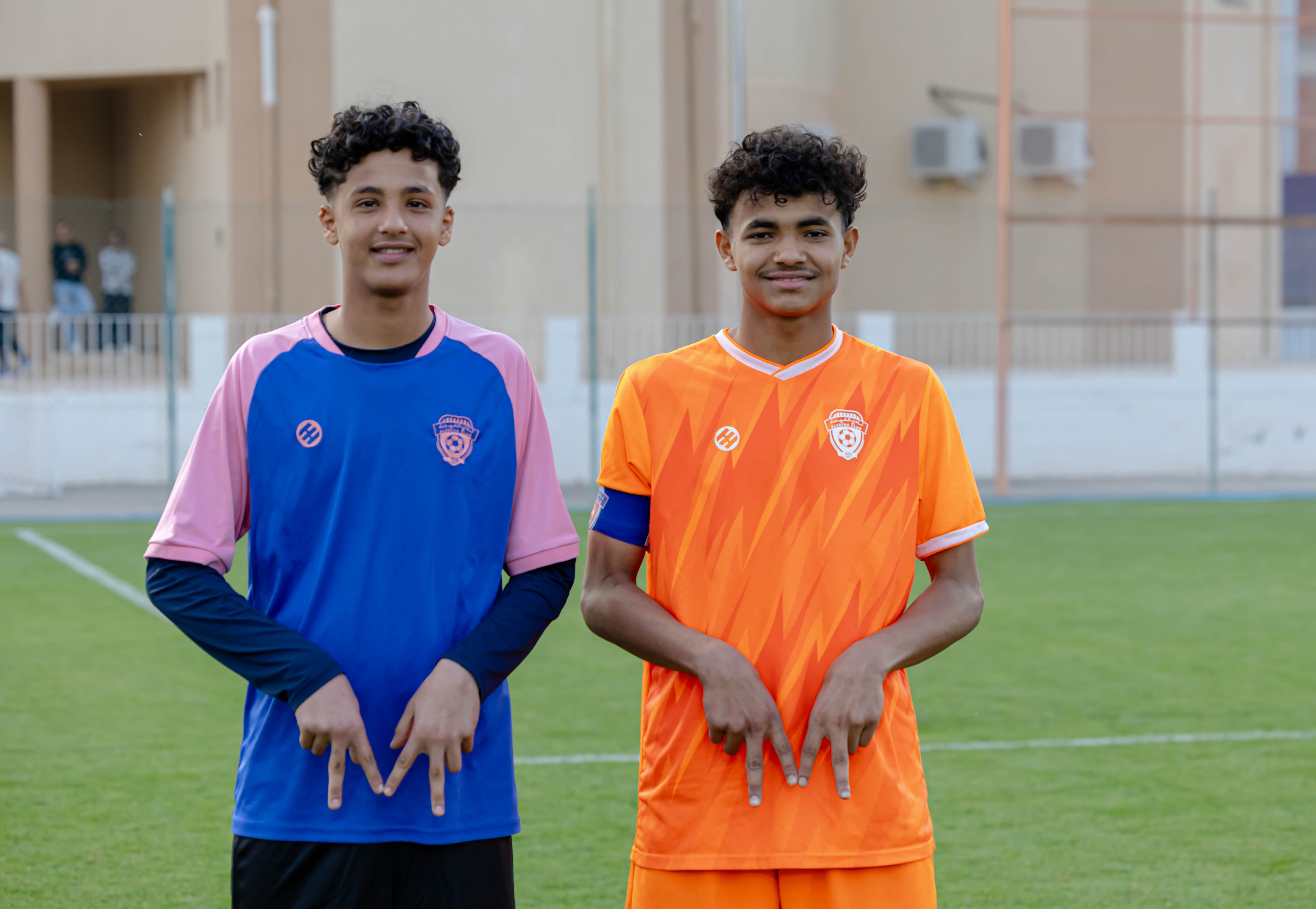 الفيحاء تحت 17 سنة يكسب لقاء نظيرة نادي الوحدة