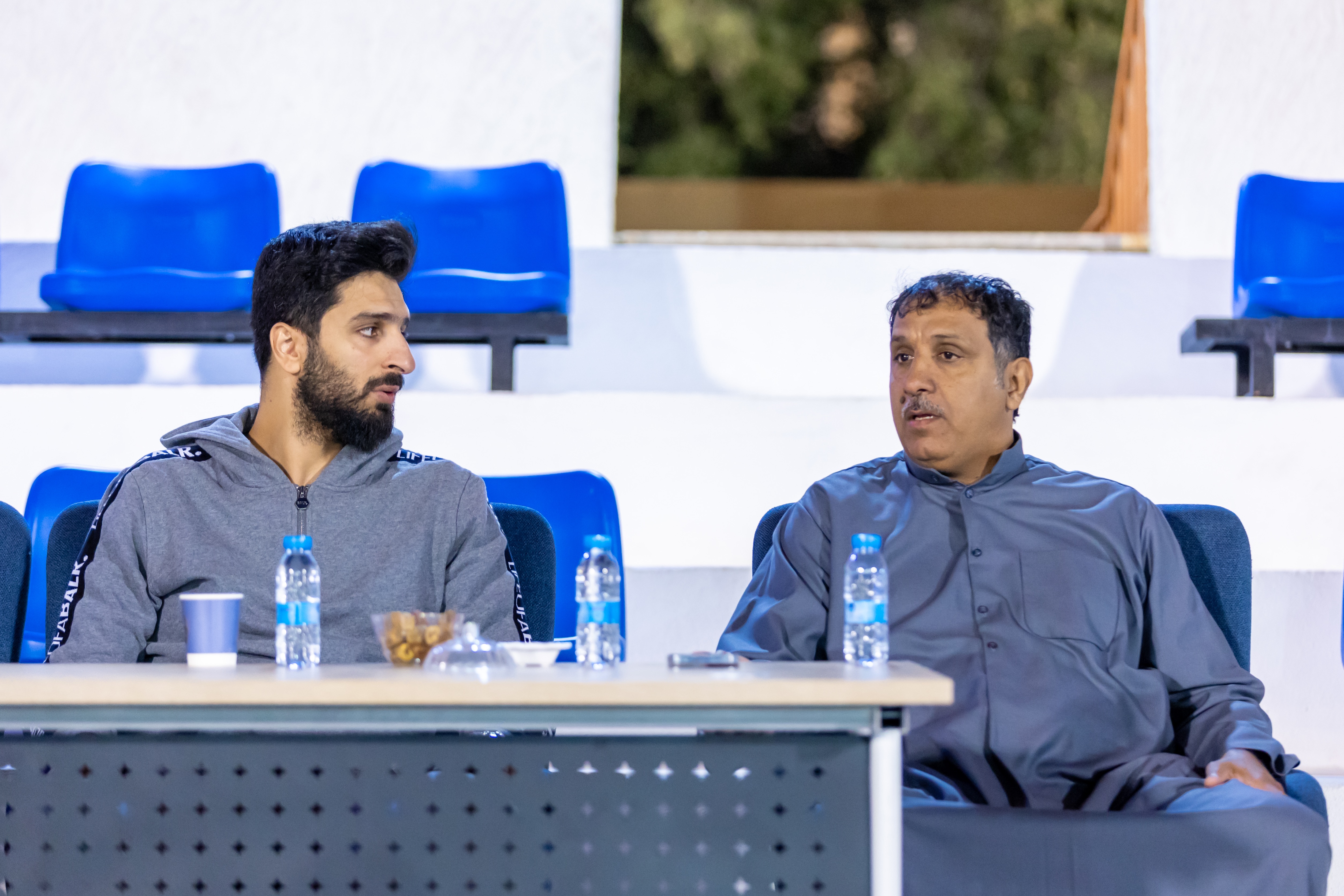 الفيحاء يواصل تحضيراته لمواجهة الاتفاق في دوري روشن