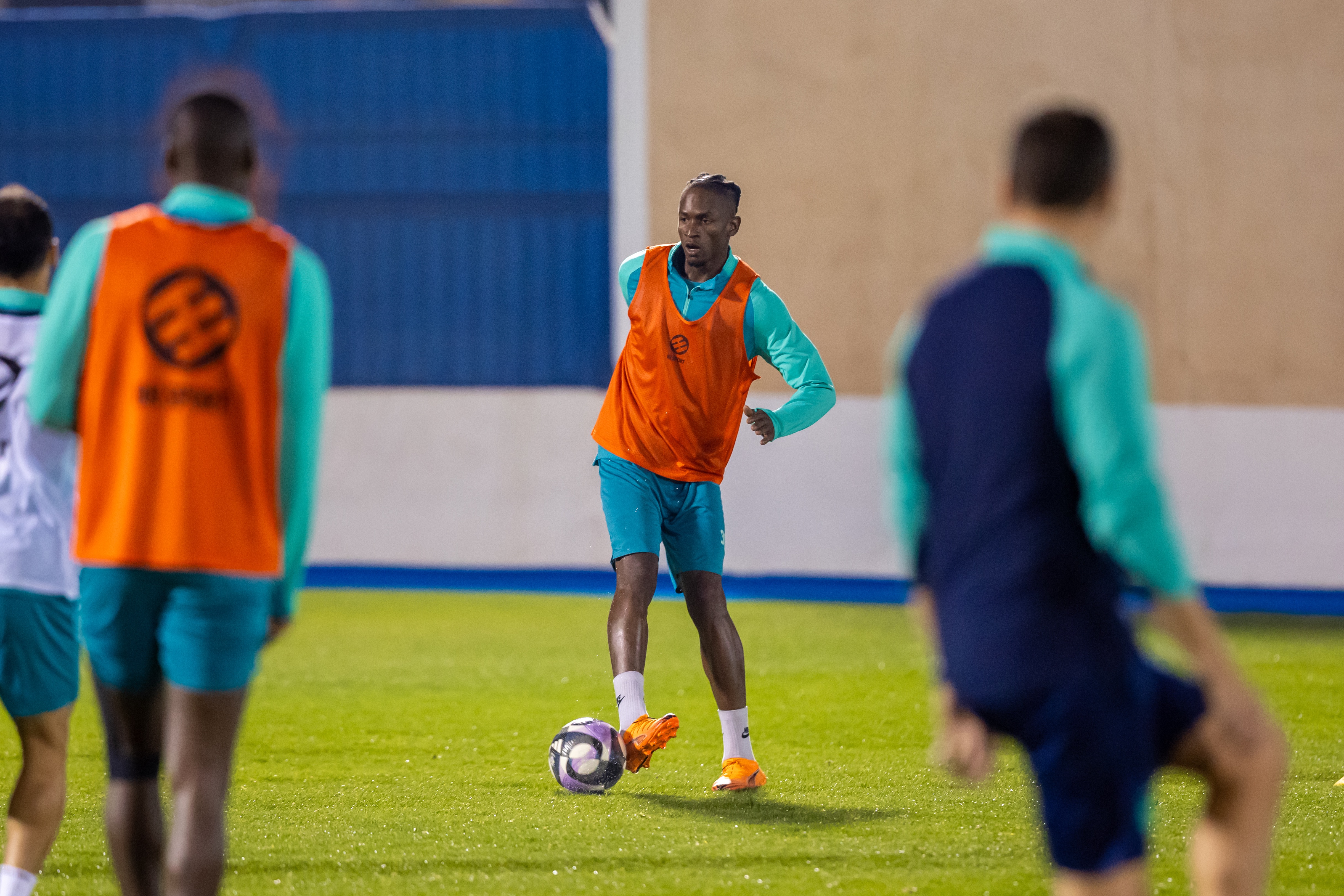 الفيحاء يواصل تحضيراته لمواجهة الإتحاد