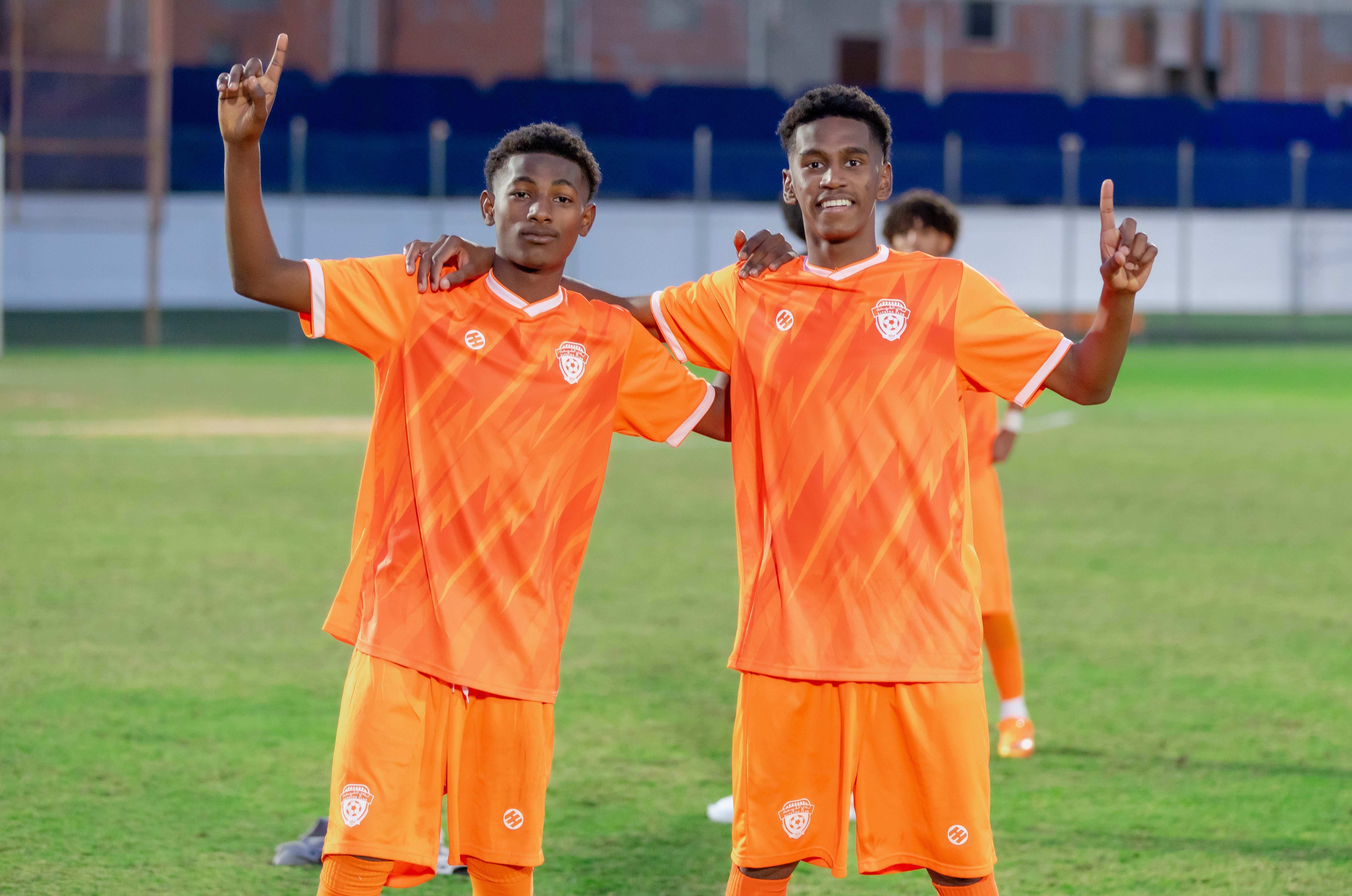 الفيحاء تحت 17 سنة يكسب لقاء نظيره نادي النجمة