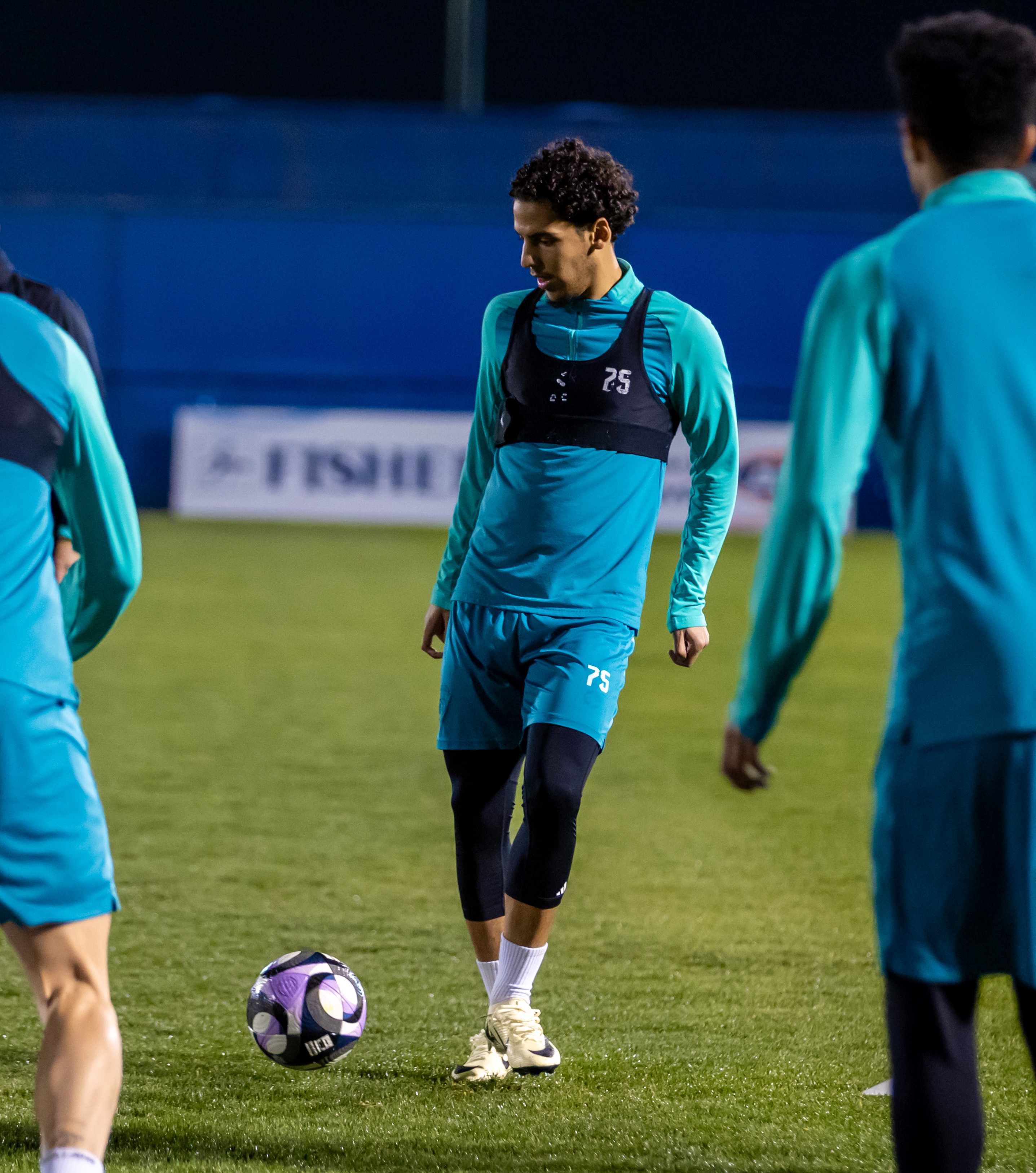 الفيحاء ينهي تحضيراته لمواجهة النجمة