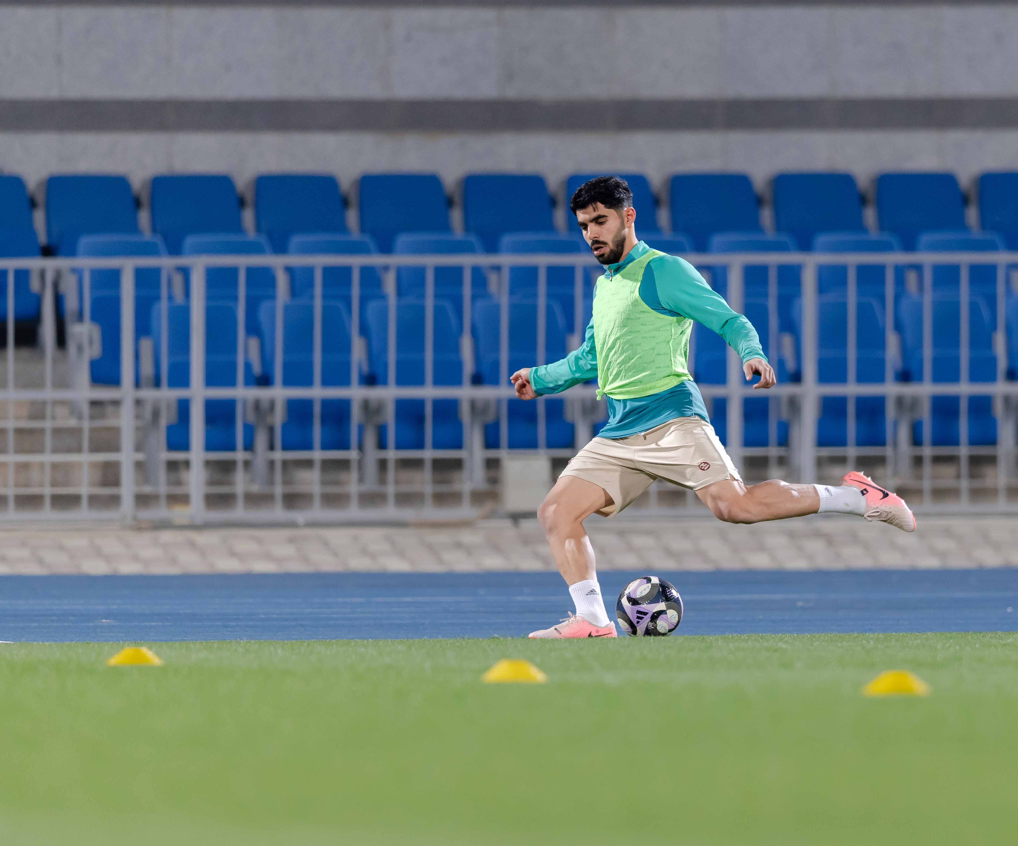 الفيحاء تحت 21 عامًا يكسب لقاء نظيره الشباب ضمن الجولة السابعة عشر من دوري جوي للنخبة U21 .