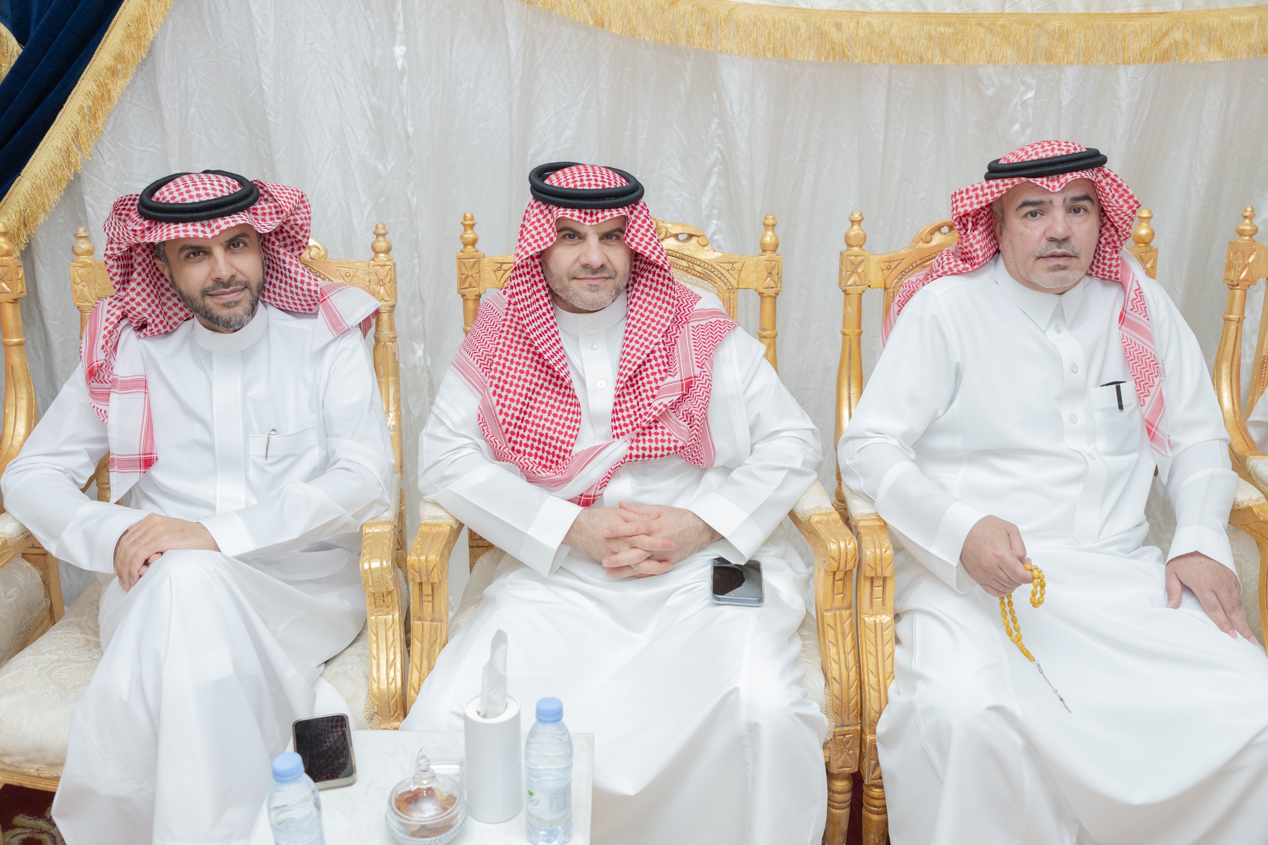 ‏وسط حضور كبير الفيحاء يقيم حفل المعايدة السنوي