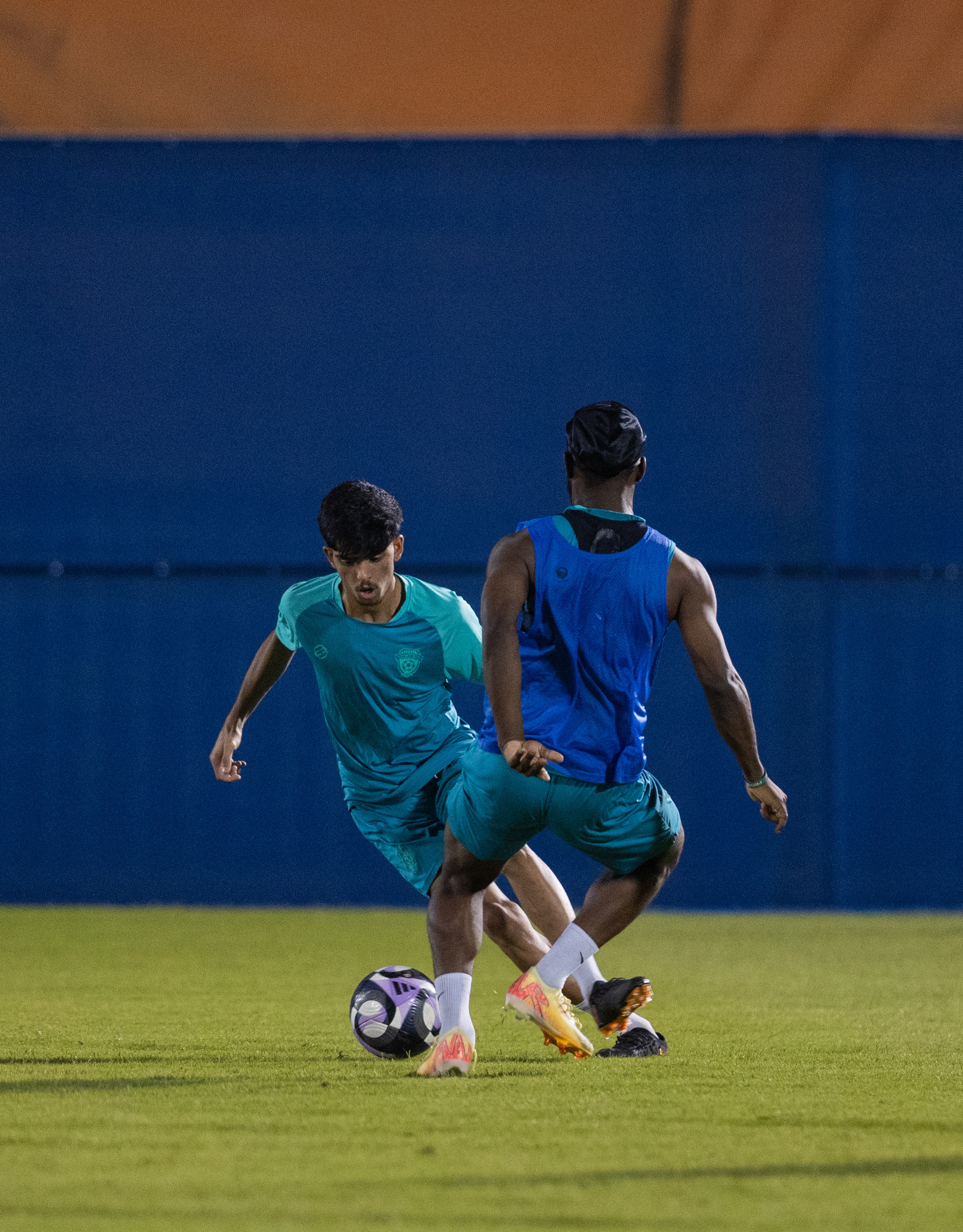 الفيحاء ينهي استعداداته لمواجهة الأهلي ضمن الجولة الثانية من دوري جوّي للنخبة تحت 21 عام