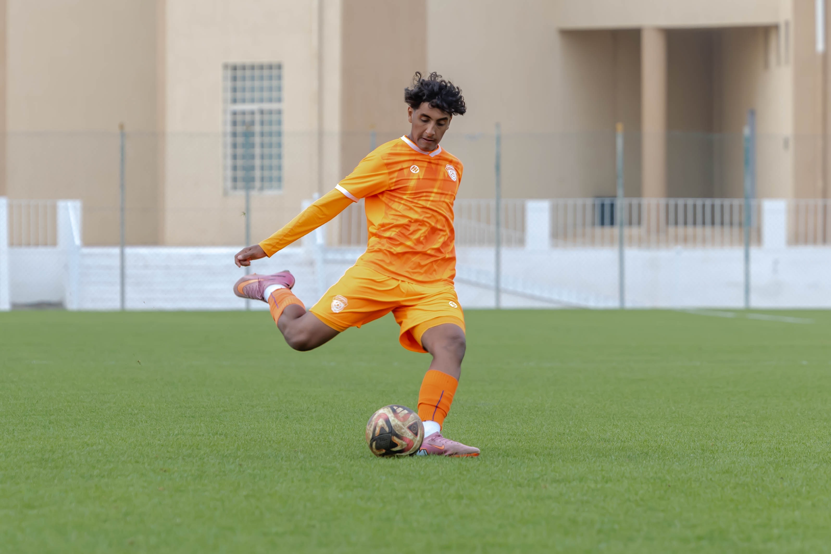 الفيحاء تحت 15 سنة يتعادل ايجابيا امام نظيره نادي التعاون