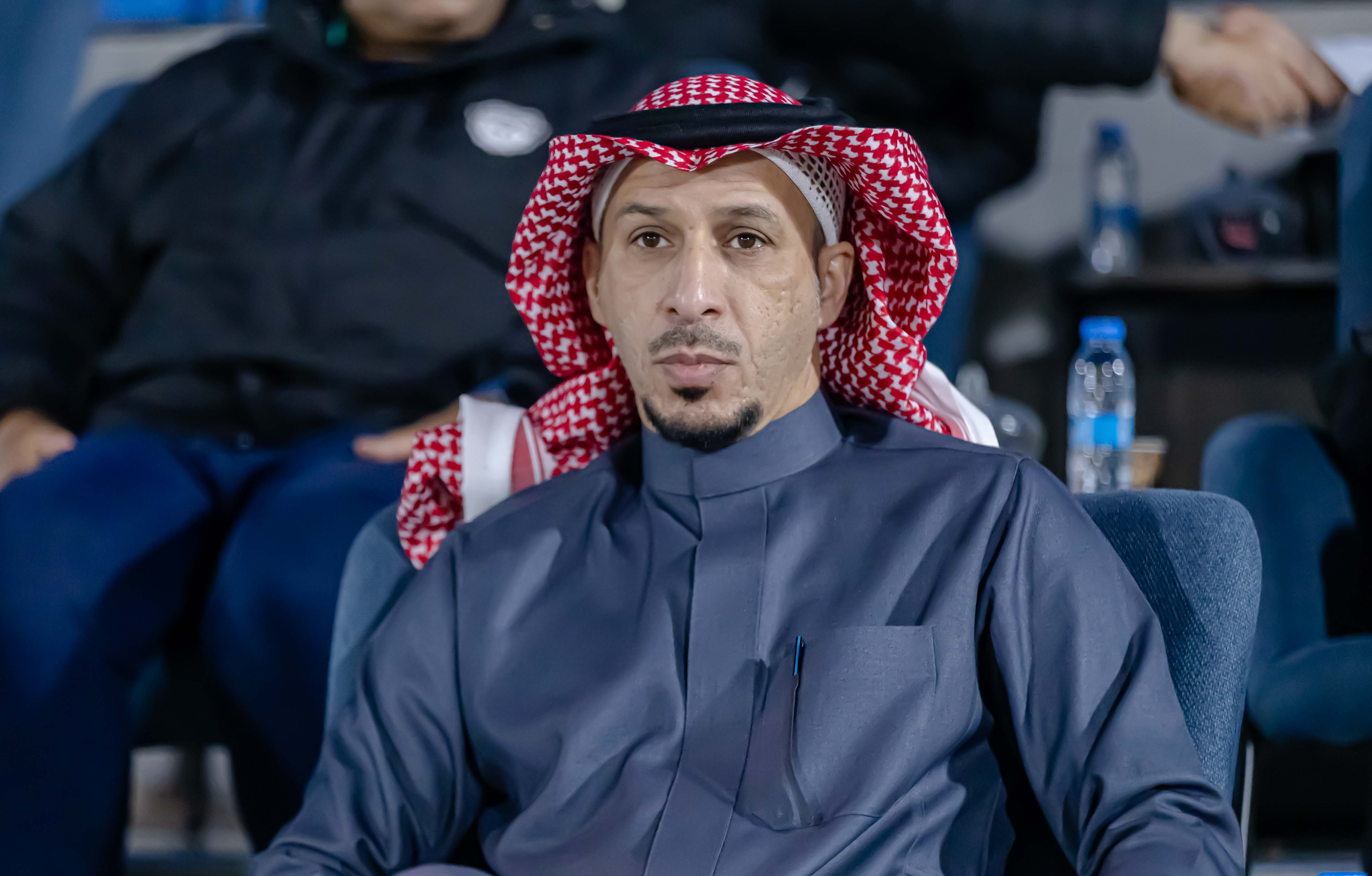 الفيحاء تحت 18 سنة يتعادل ايجابياً مع نظيرة نادي الحزم