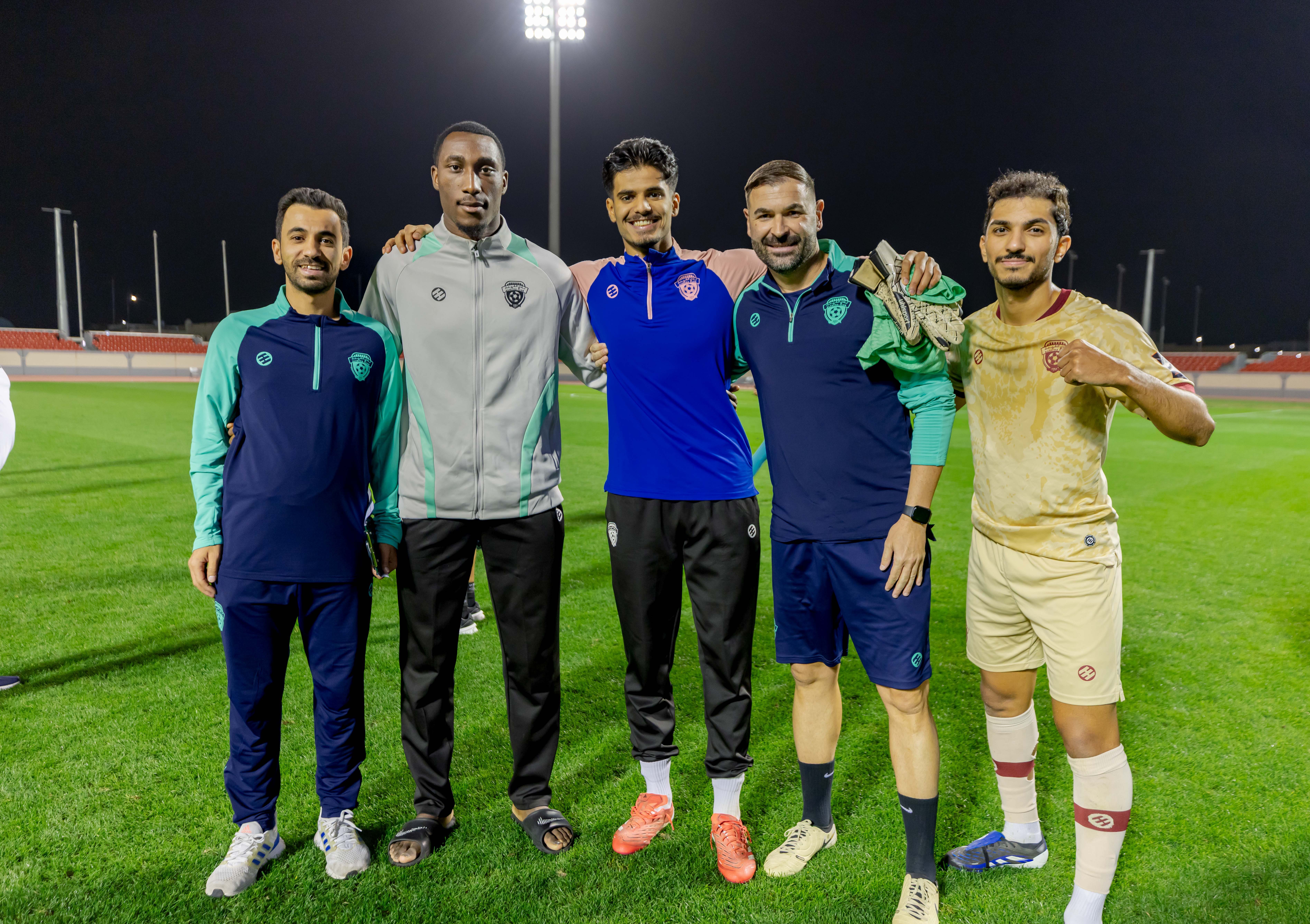 الفيحاء تحت 21 عامًا يكسب مواجهة الجبلين بهدفين ضمن الجولة السابعة من دوري جوي للنخبة U21.