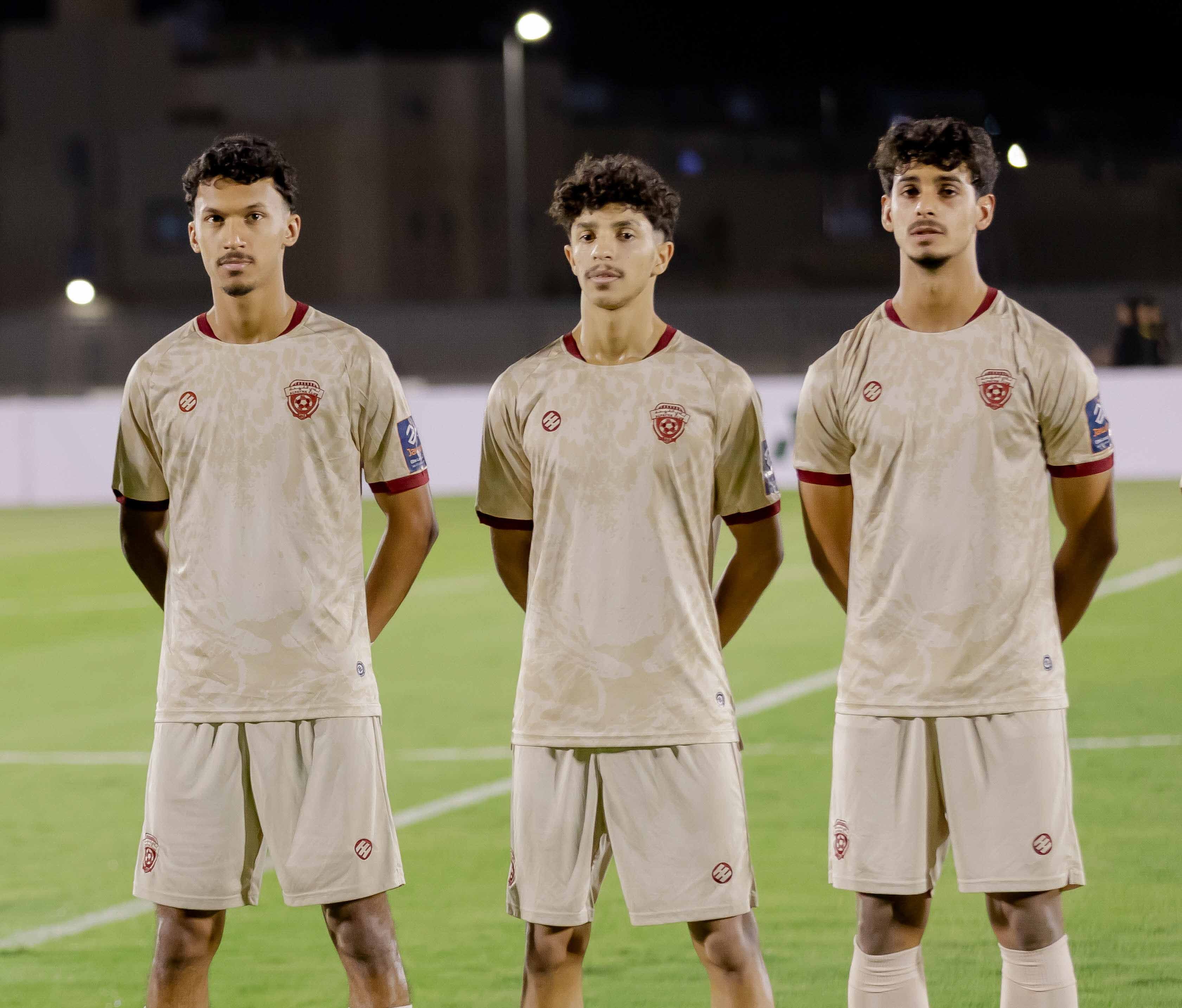 الفيحاء تحت 21 عامًا يكسب مواجهة الأنصار بهدفين ضمن الجولة الثانية من دوري جوي للنخبة U21.