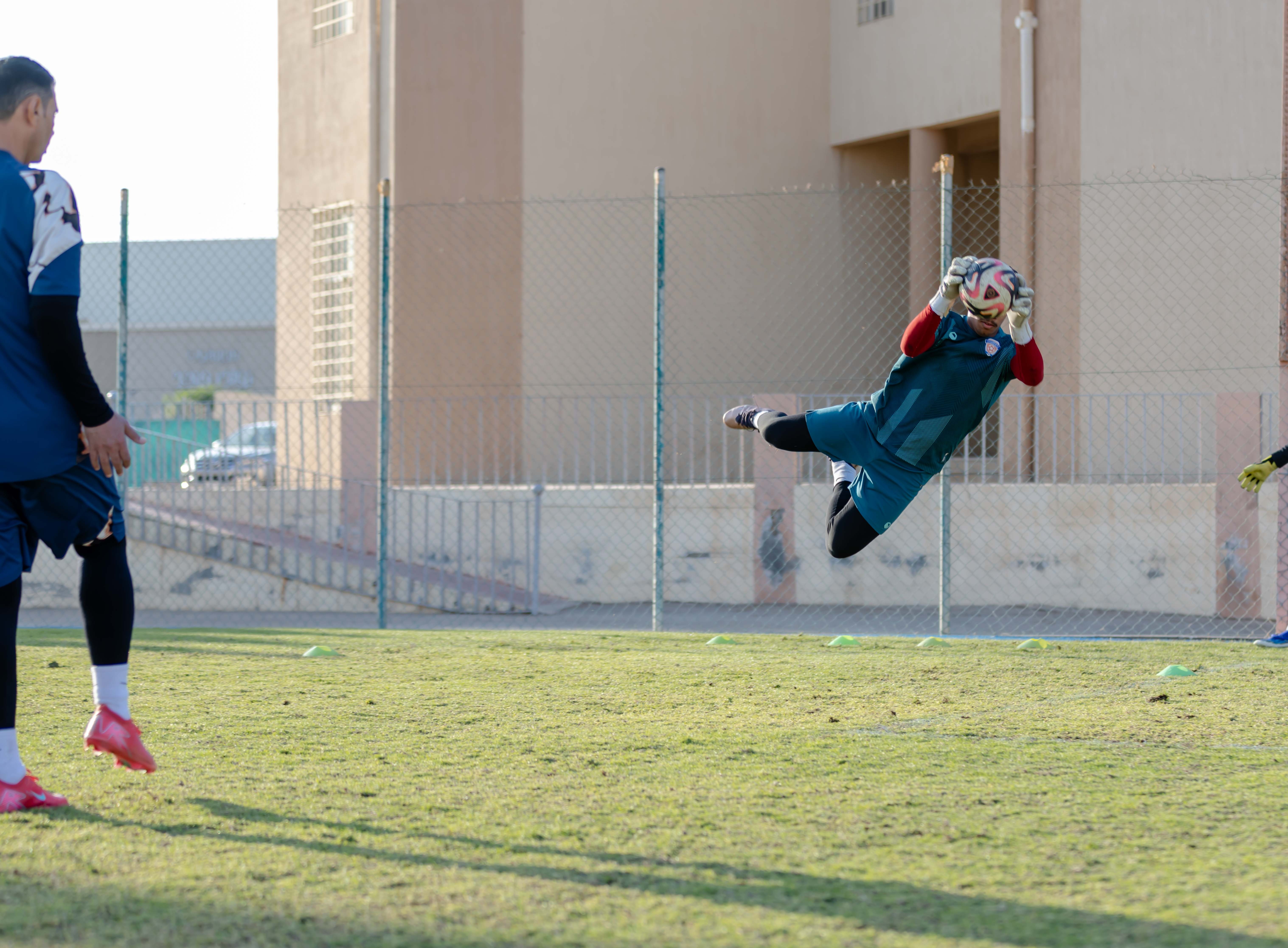 الفيحاء تحت 16 سنة يجري تمرينه الرئيس لمواجهة نظيره نادي العلا