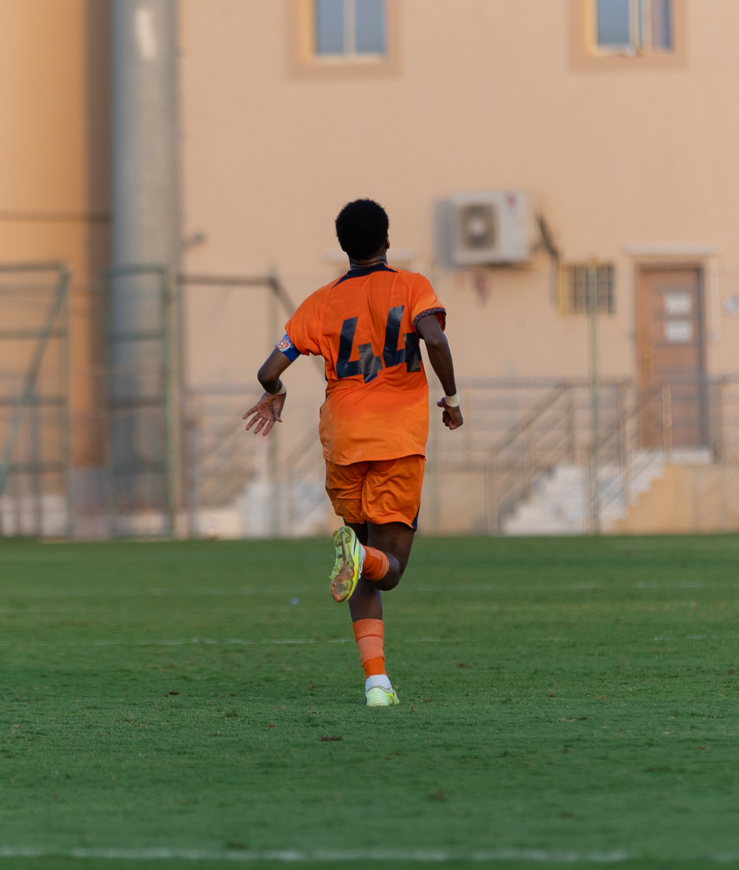 الفيحاء تحت 18 سنة يخسر لقاء نظيره نادي العلا