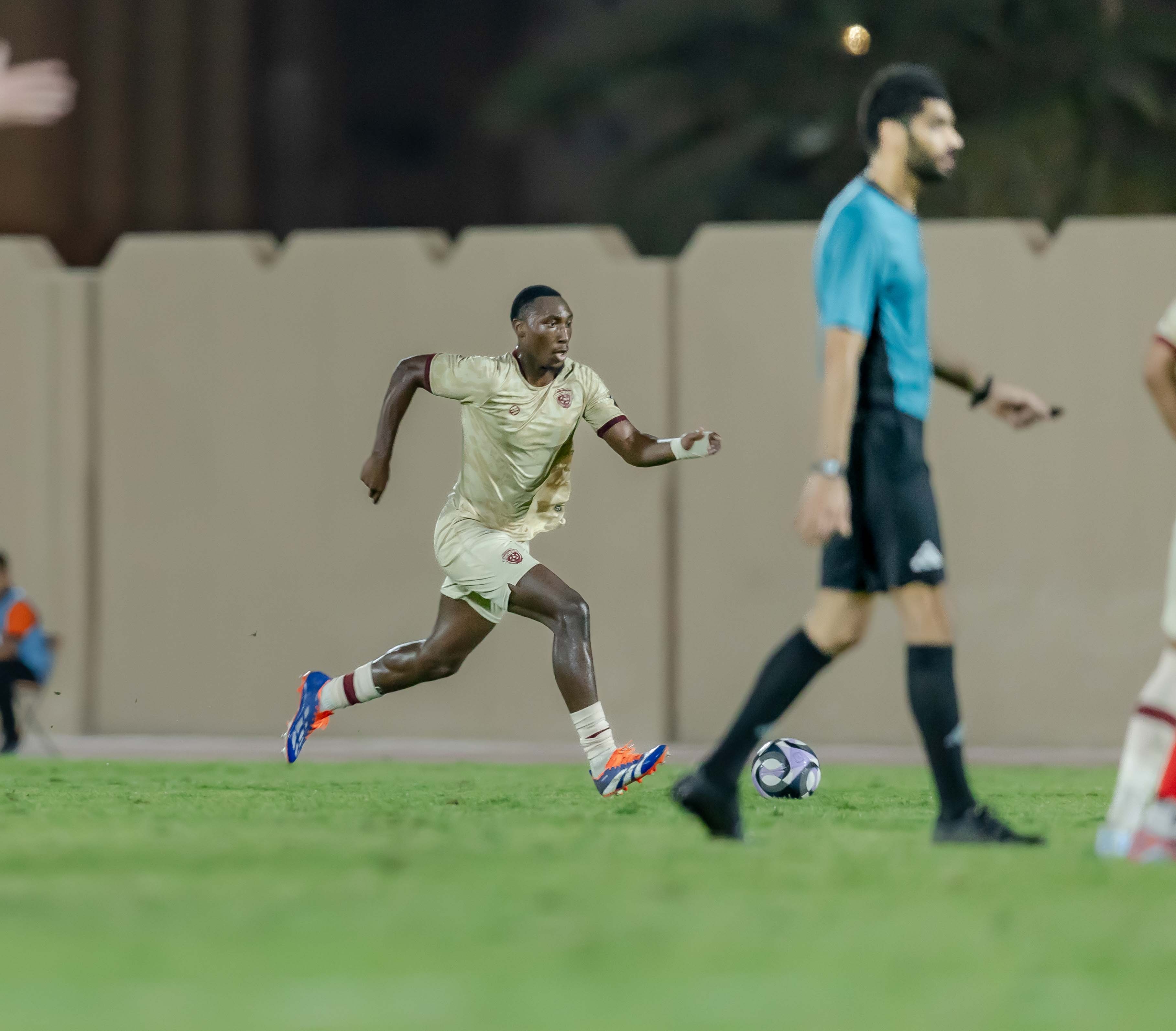 الفيحاء تحت ٢١ سنة يتعادل إيجابياً بهدفين أمام القادسية